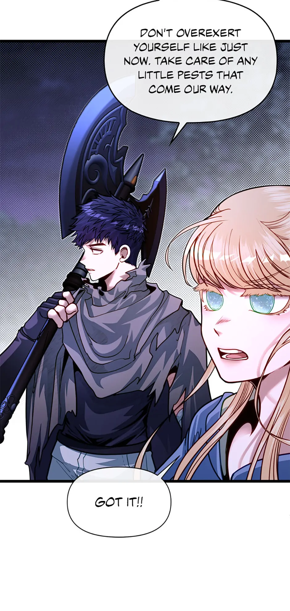The Dragon Slayer Academy's Hotshot〘official〙 Chapter 83 page 77 - 