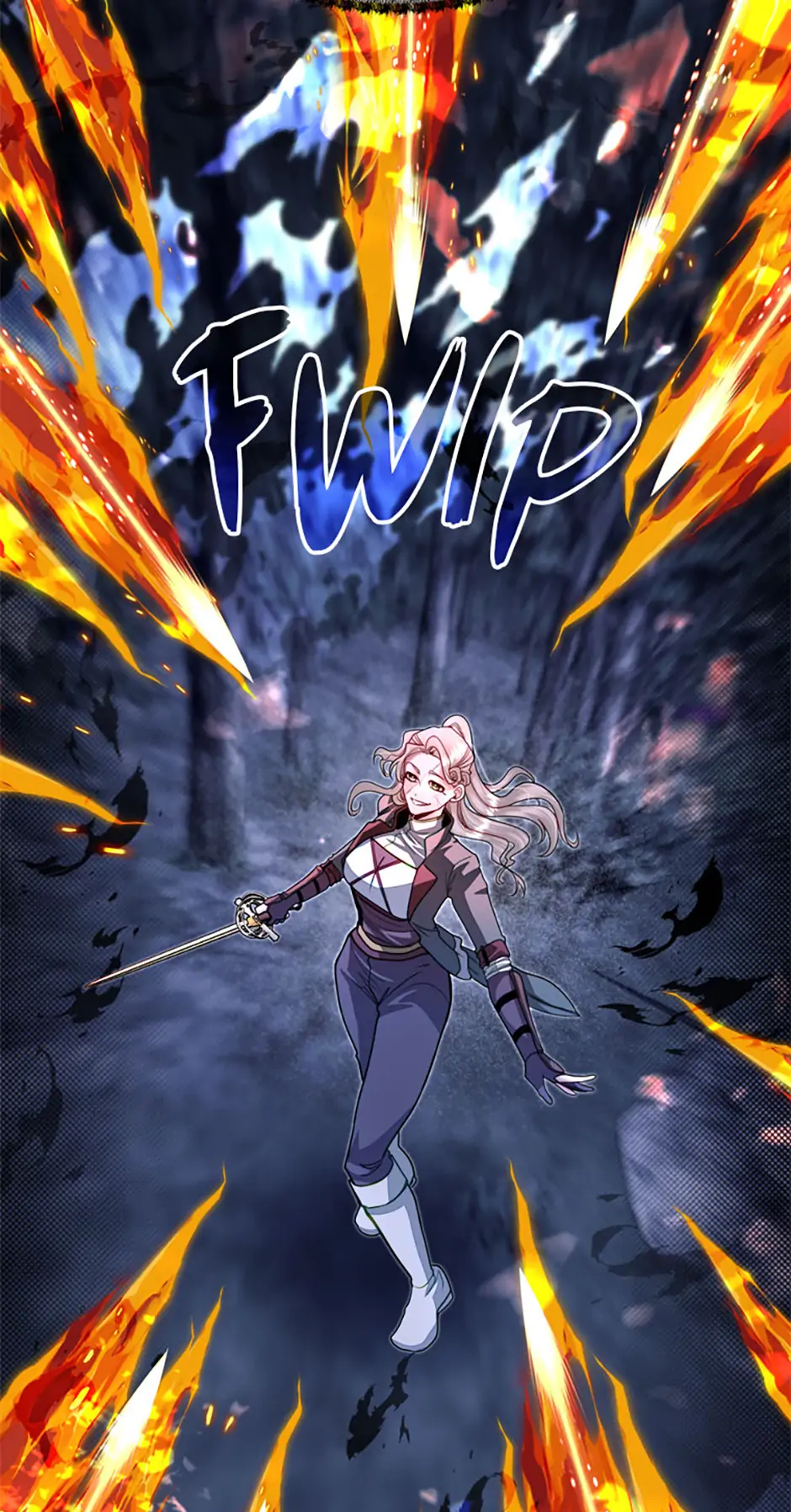 The Dragon Slayer Academy's Hotshot〘official〙 Chapter 84 page 20 - 