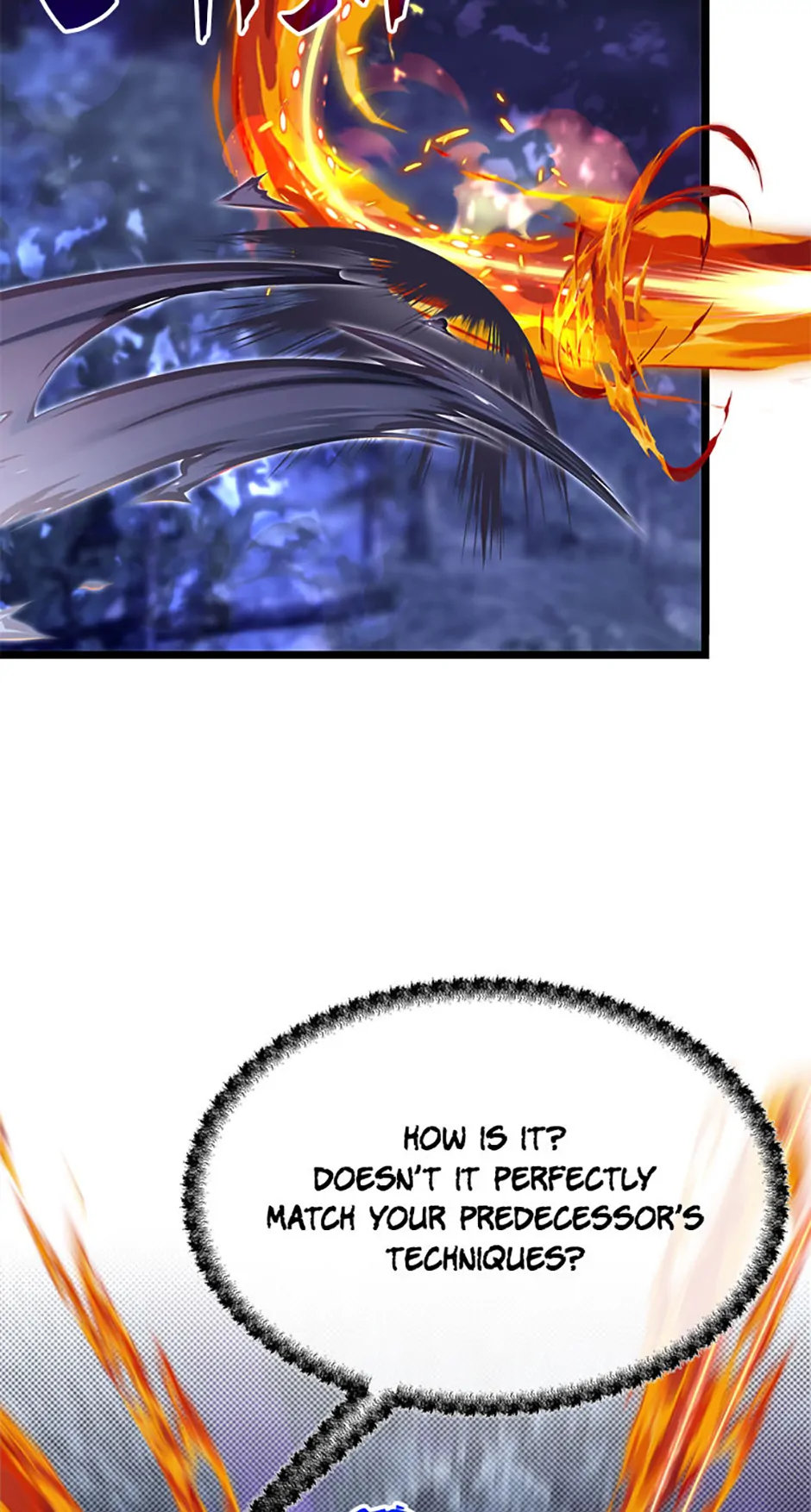 The Dragon Slayer Academy's Hotshot〘official〙 Chapter 84 page 23 - 