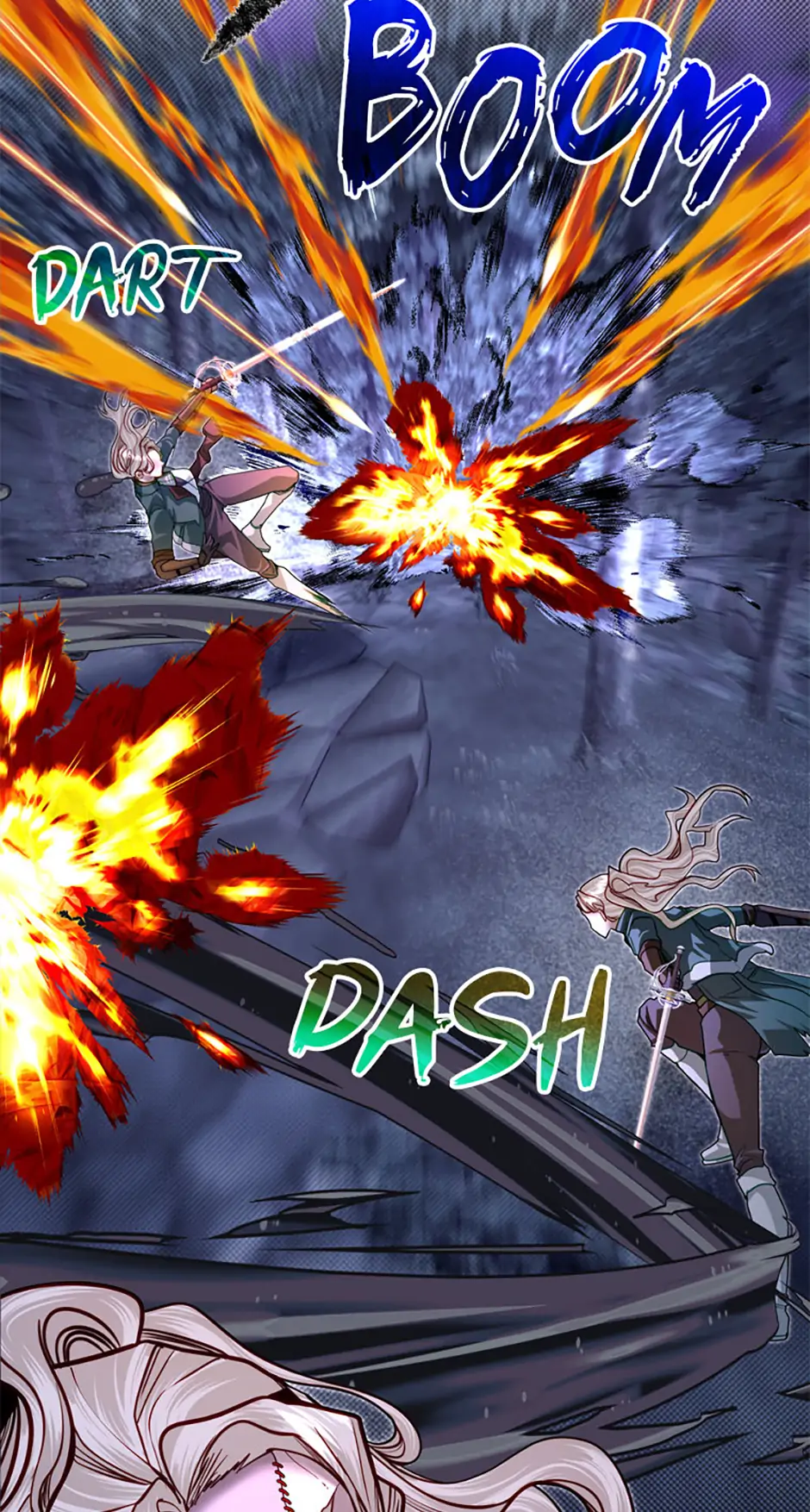 The Dragon Slayer Academy's Hotshot〘official〙 Chapter 84 page 24 - 
