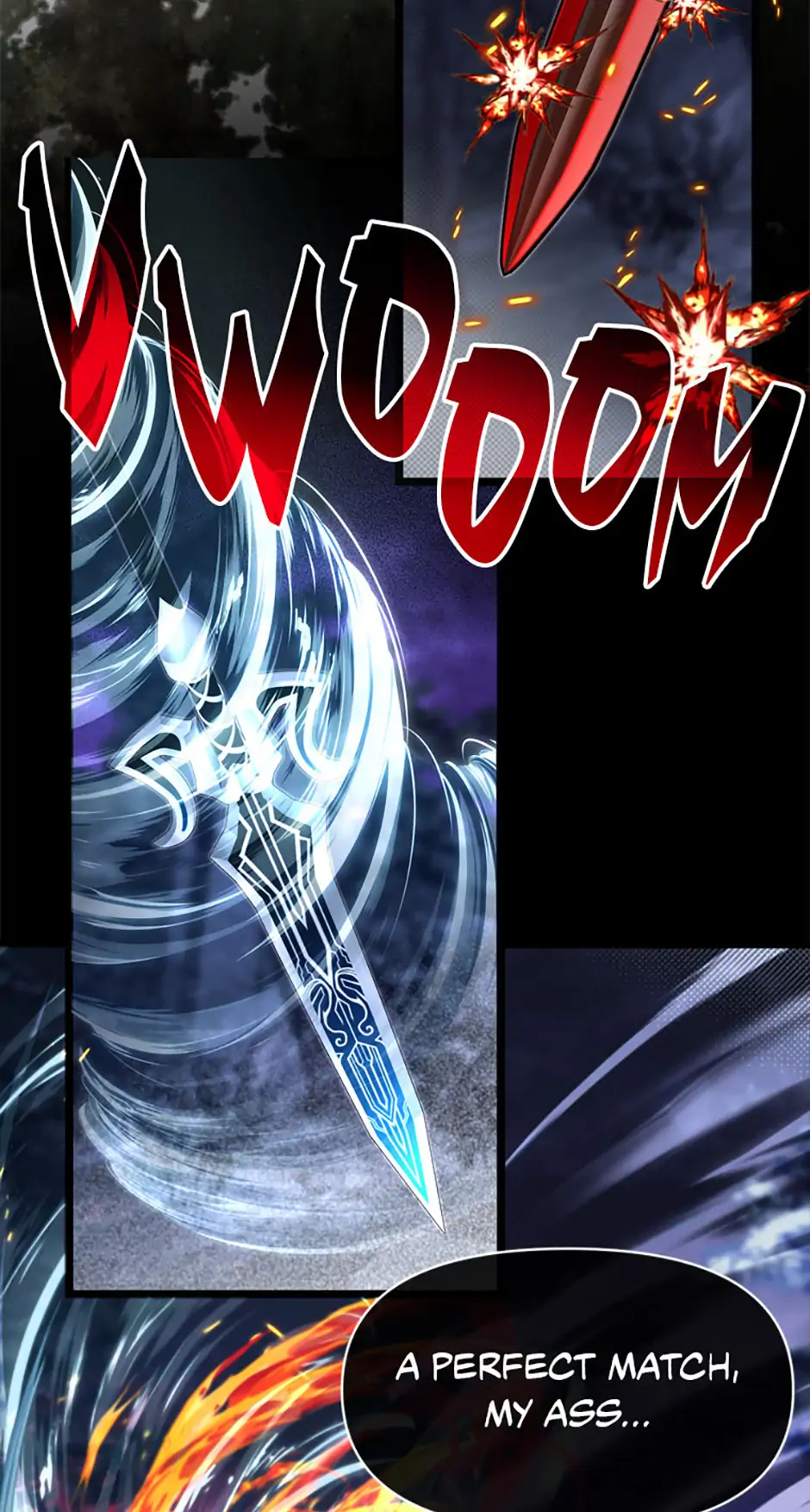 The Dragon Slayer Academy's Hotshot〘official〙 Chapter 84 page 27 - 