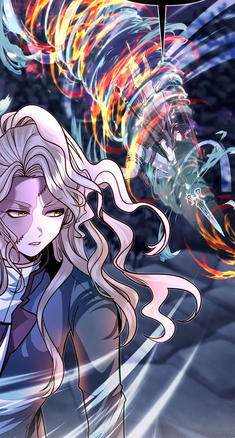 The Dragon Slayer Academy's Hotshot〘official〙 Chapter 84 page 28 - 