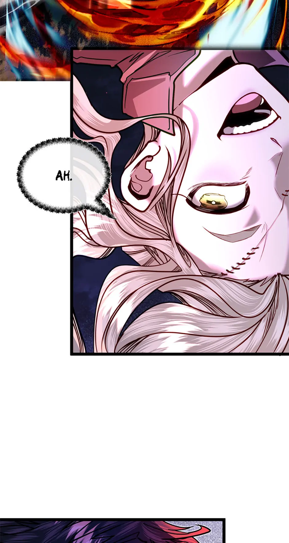 The Dragon Slayer Academy's Hotshot〘official〙 Chapter 84 page 32 - 