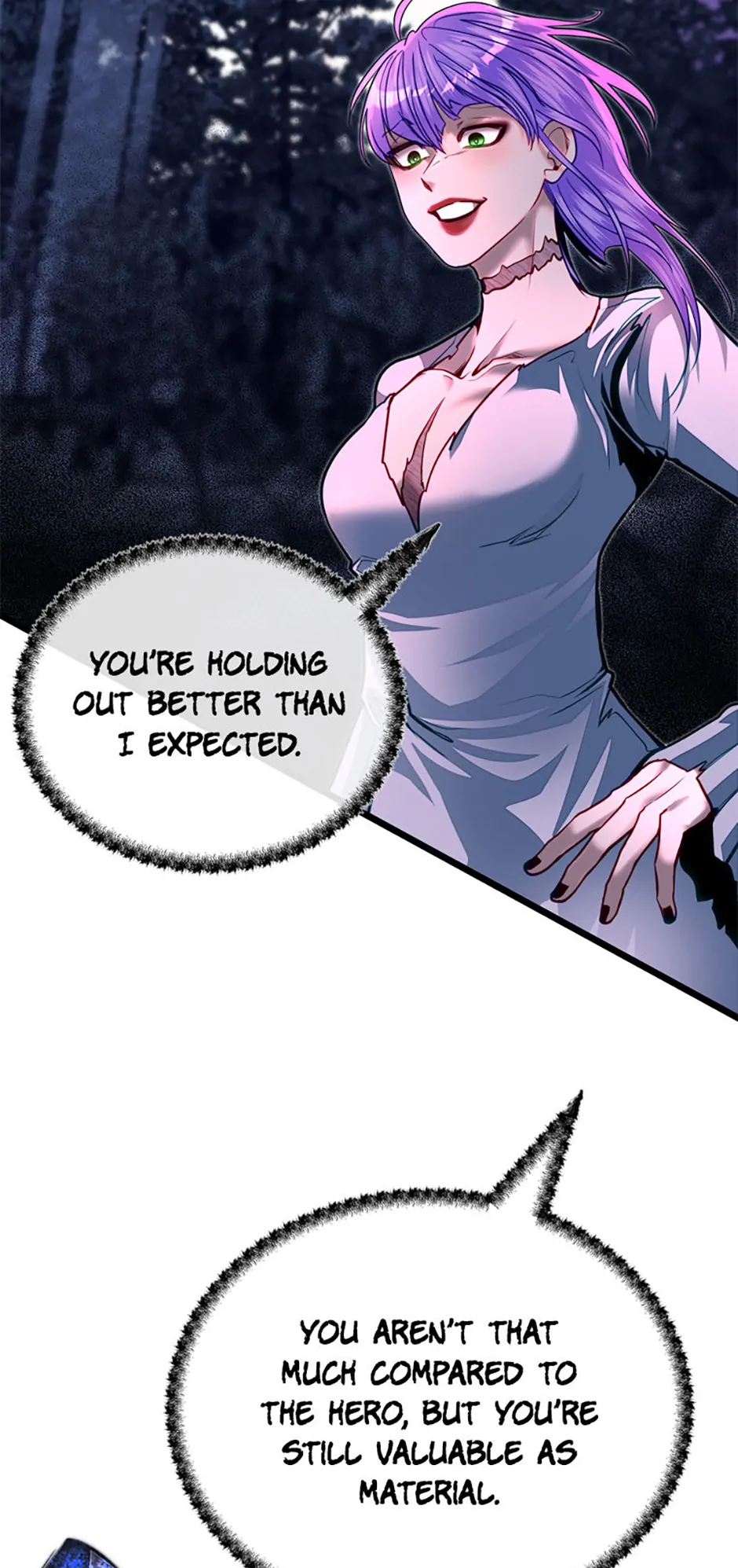 The Dragon Slayer Academy's Hotshot〘official〙 Chapter 84 page 37 - 