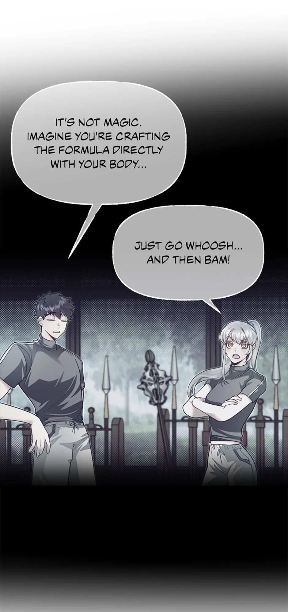 The Dragon Slayer Academy's Hotshot〘official〙 Chapter 84 page 41 - 