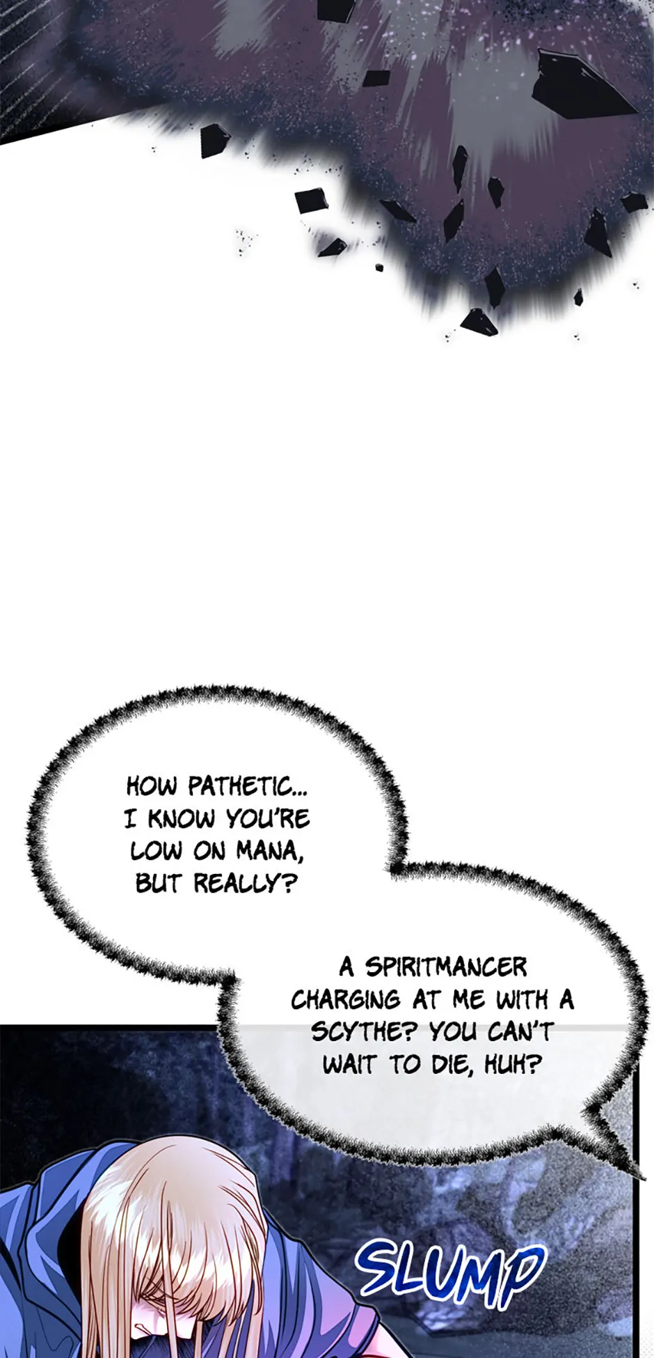 The Dragon Slayer Academy's Hotshot〘official〙 Chapter 84 page 47 - 