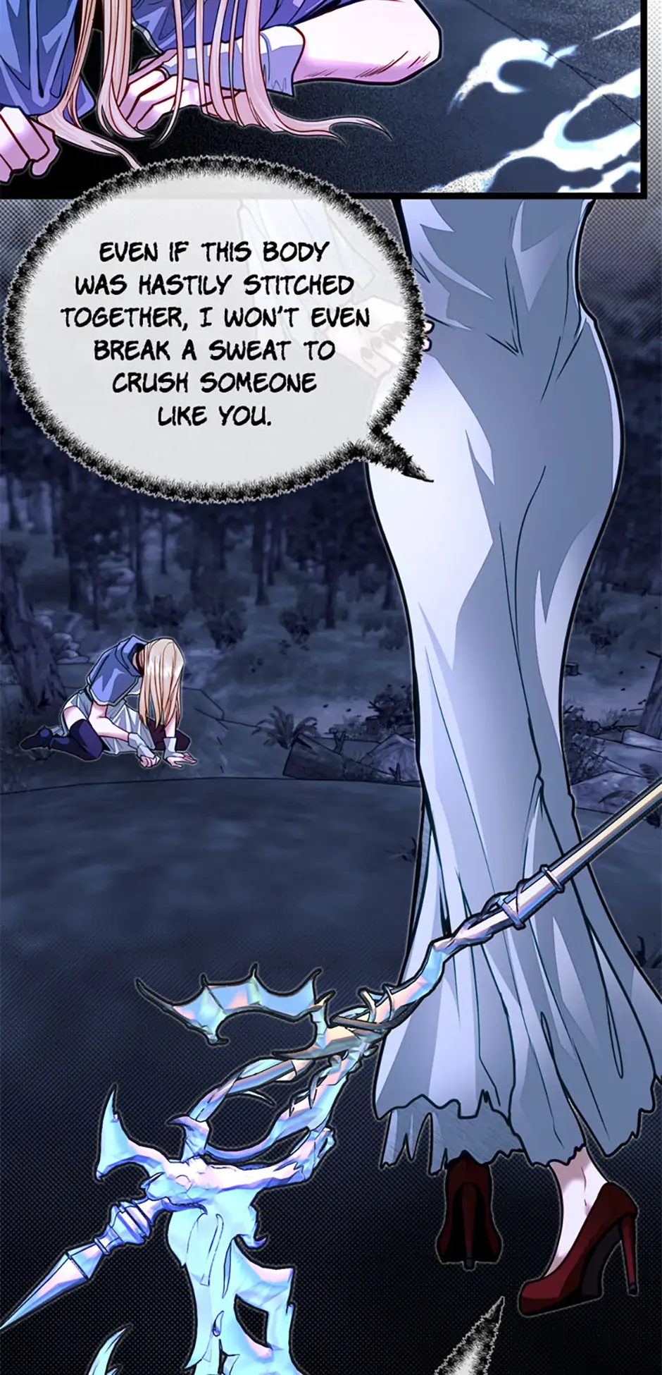 The Dragon Slayer Academy's Hotshot〘official〙 Chapter 84 page 48 - 