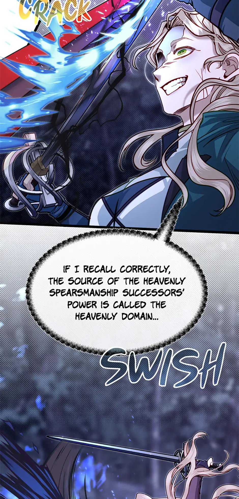 The Dragon Slayer Academy's Hotshot〘official〙 Chapter 84 page 8 - 