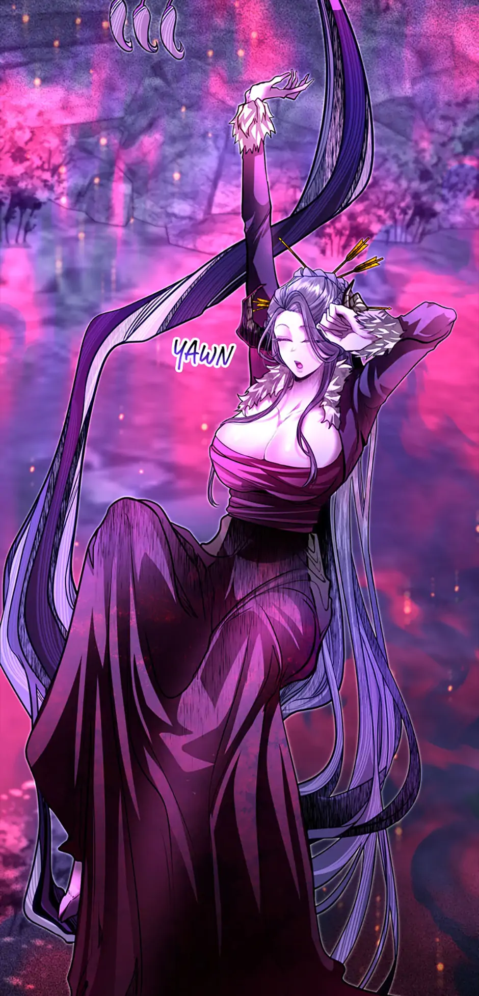 The Dragon Slayer Academy's Hotshot〘official〙 Chapter 84 page 88 - 
