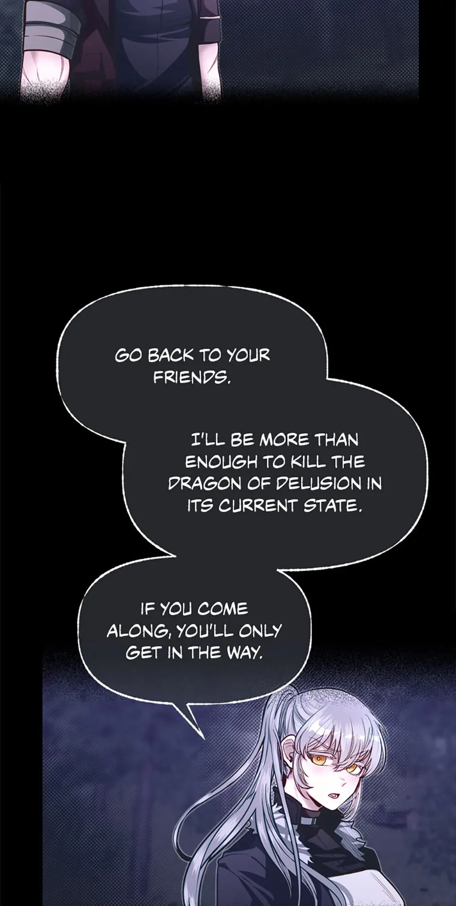The Dragon Slayer Academy's Hotshot〘official〙 Chapter 85 page 2 - 