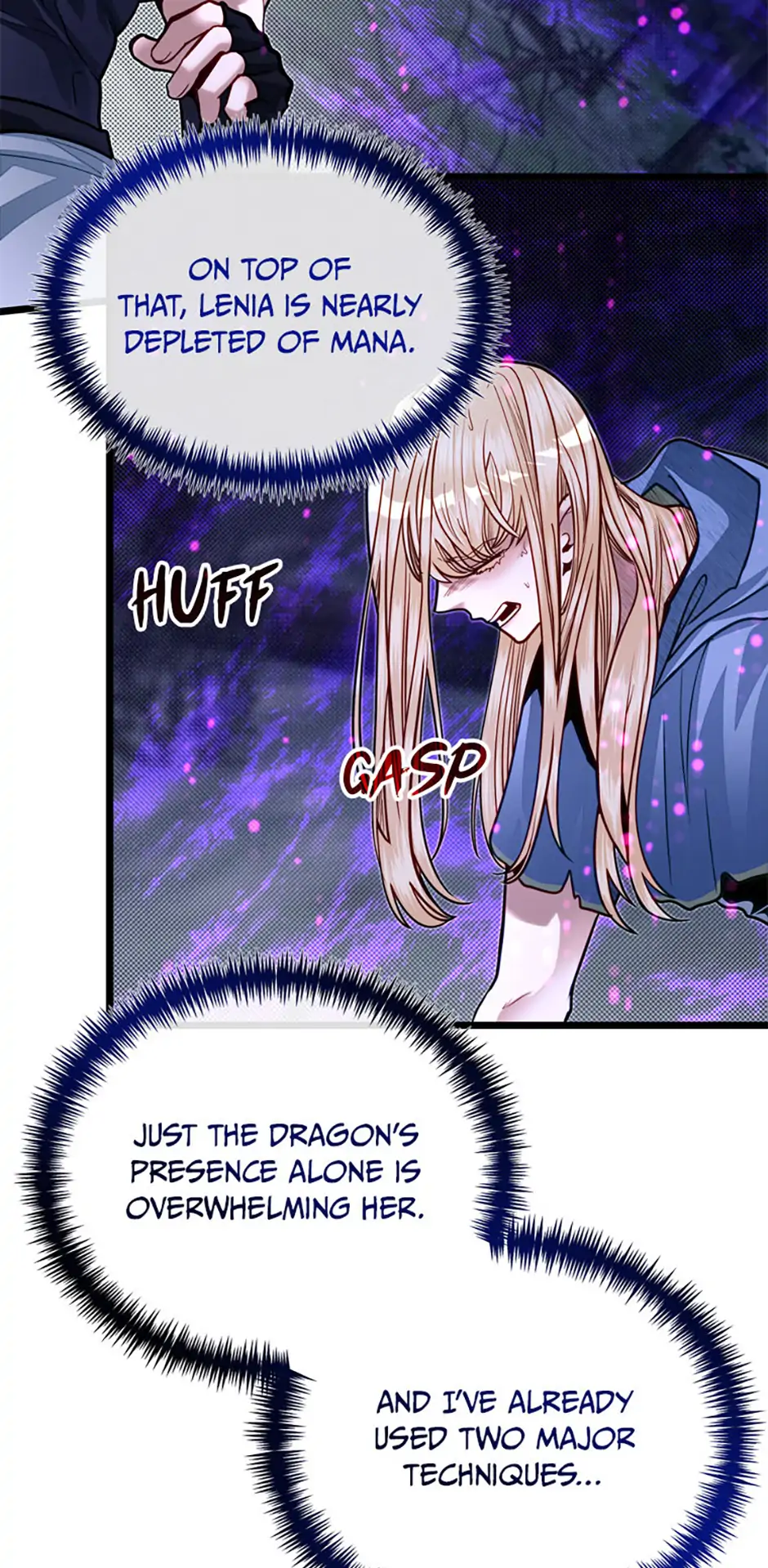 The Dragon Slayer Academy's Hotshot〘official〙 Chapter 85 page 14 - 