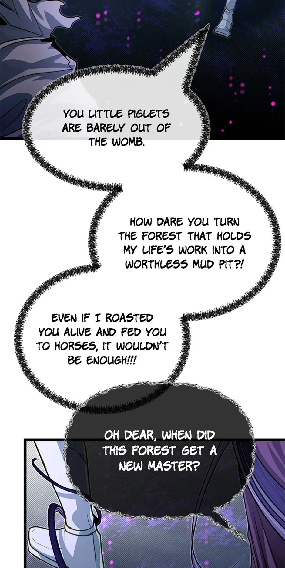 The Dragon Slayer Academy's Hotshot〘official〙 Chapter 85 page 20 - 
