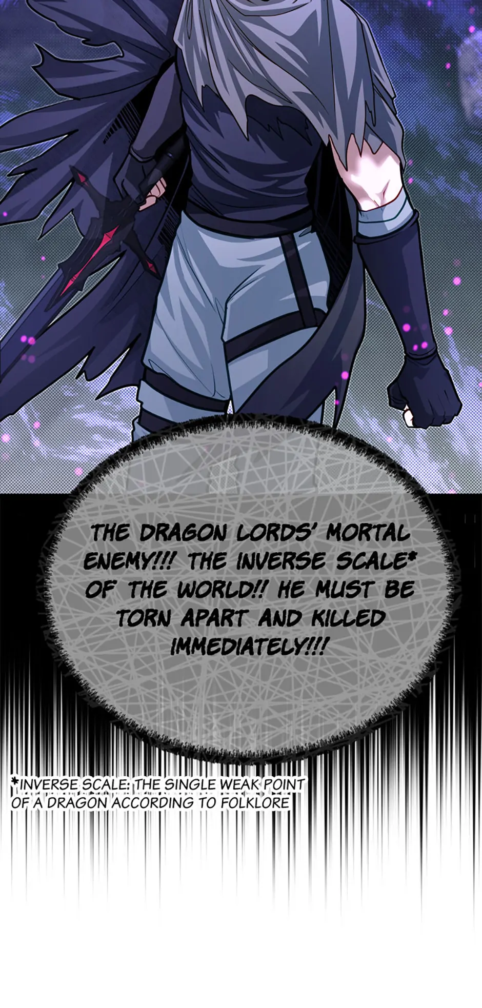 The Dragon Slayer Academy's Hotshot〘official〙 Chapter 85 page 31 - 
