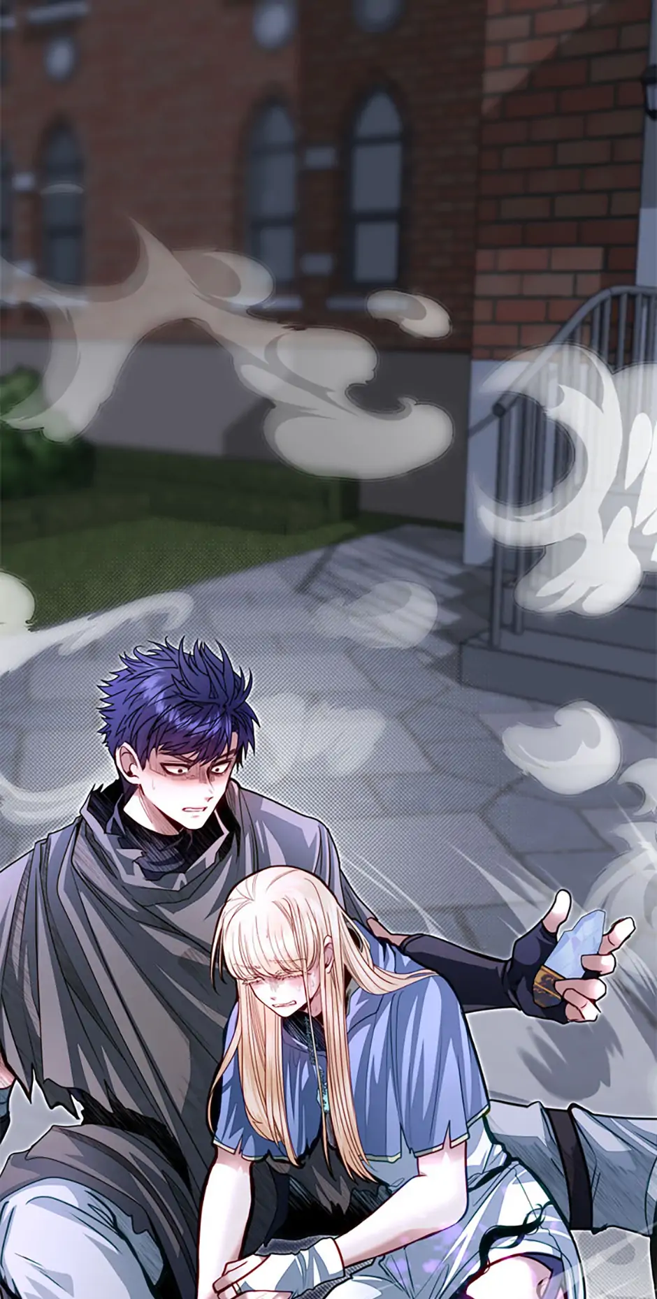 The Dragon Slayer Academy's Hotshot〘official〙 Chapter 85 page 91 - 