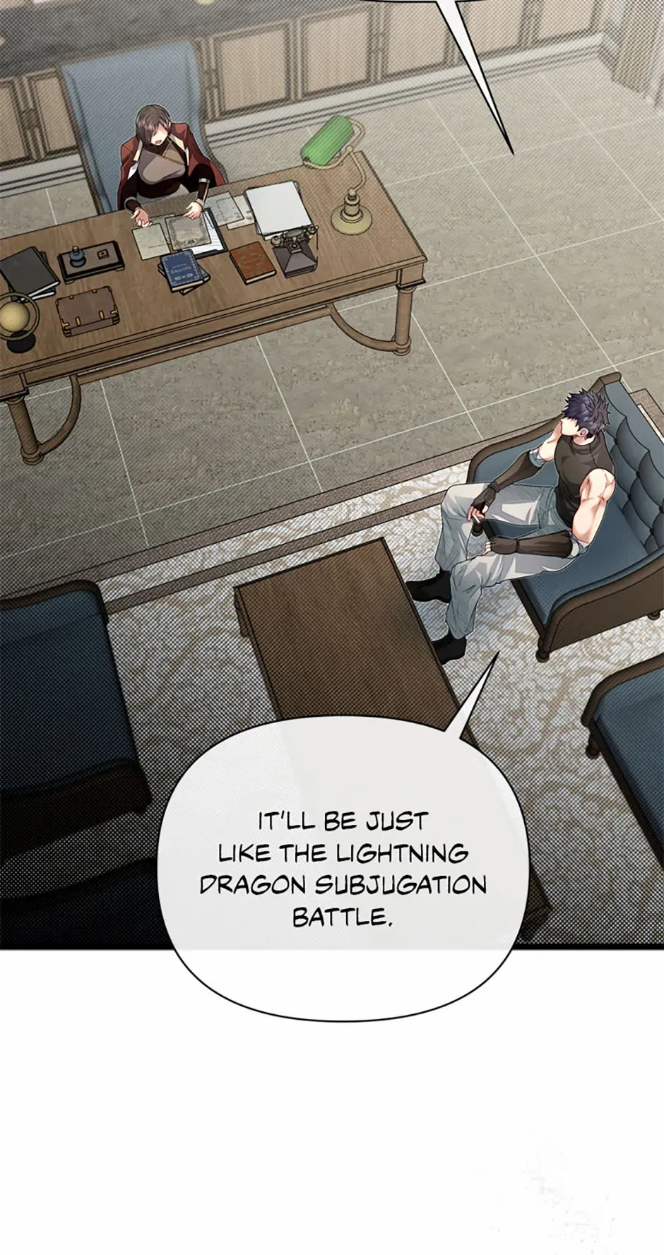 The Dragon Slayer Academy's Hotshot〘official〙 Chapter 86 page 26 - 