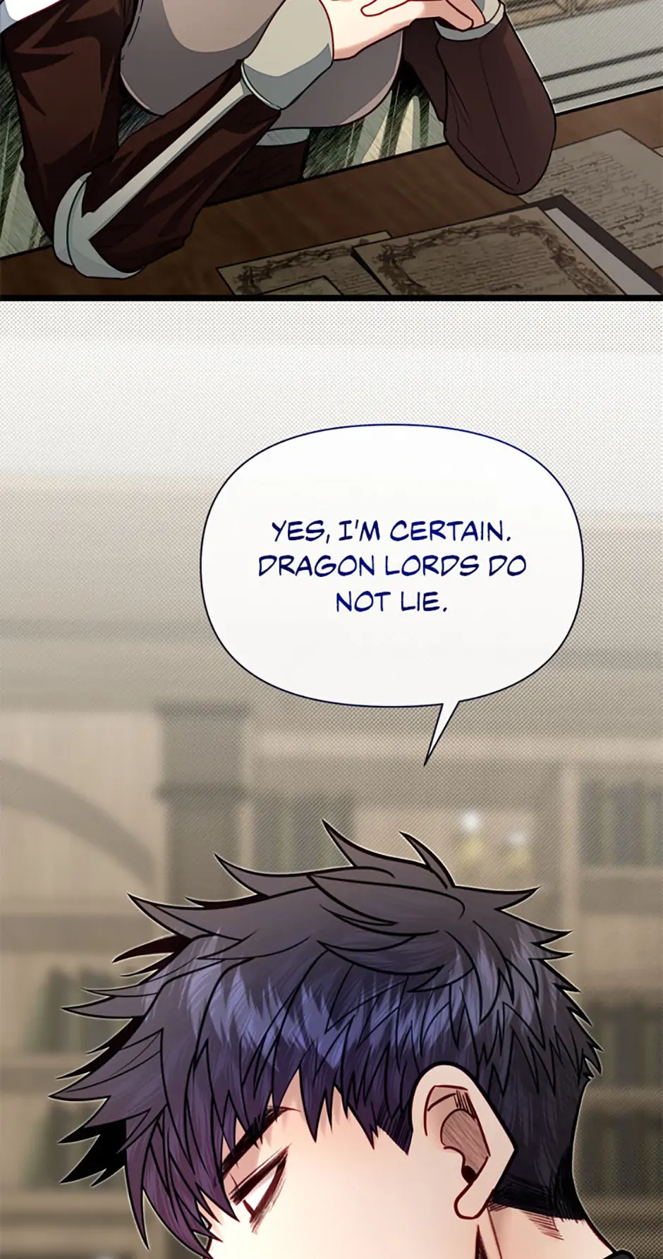 The Dragon Slayer Academy's Hotshot〘official〙 Chapter 86 page 38 - 