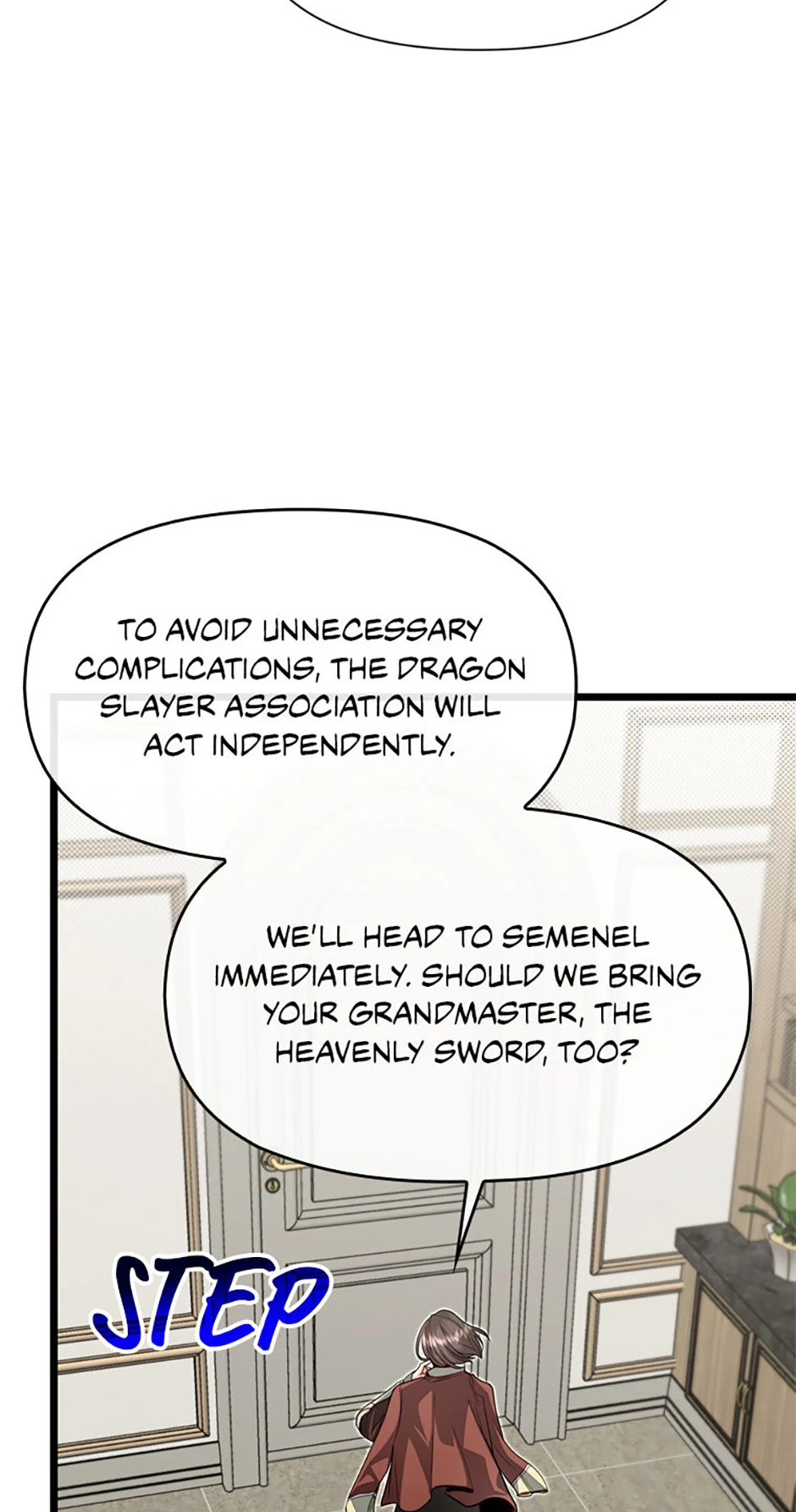 The Dragon Slayer Academy's Hotshot〘official〙 Chapter 86 page 41 - 