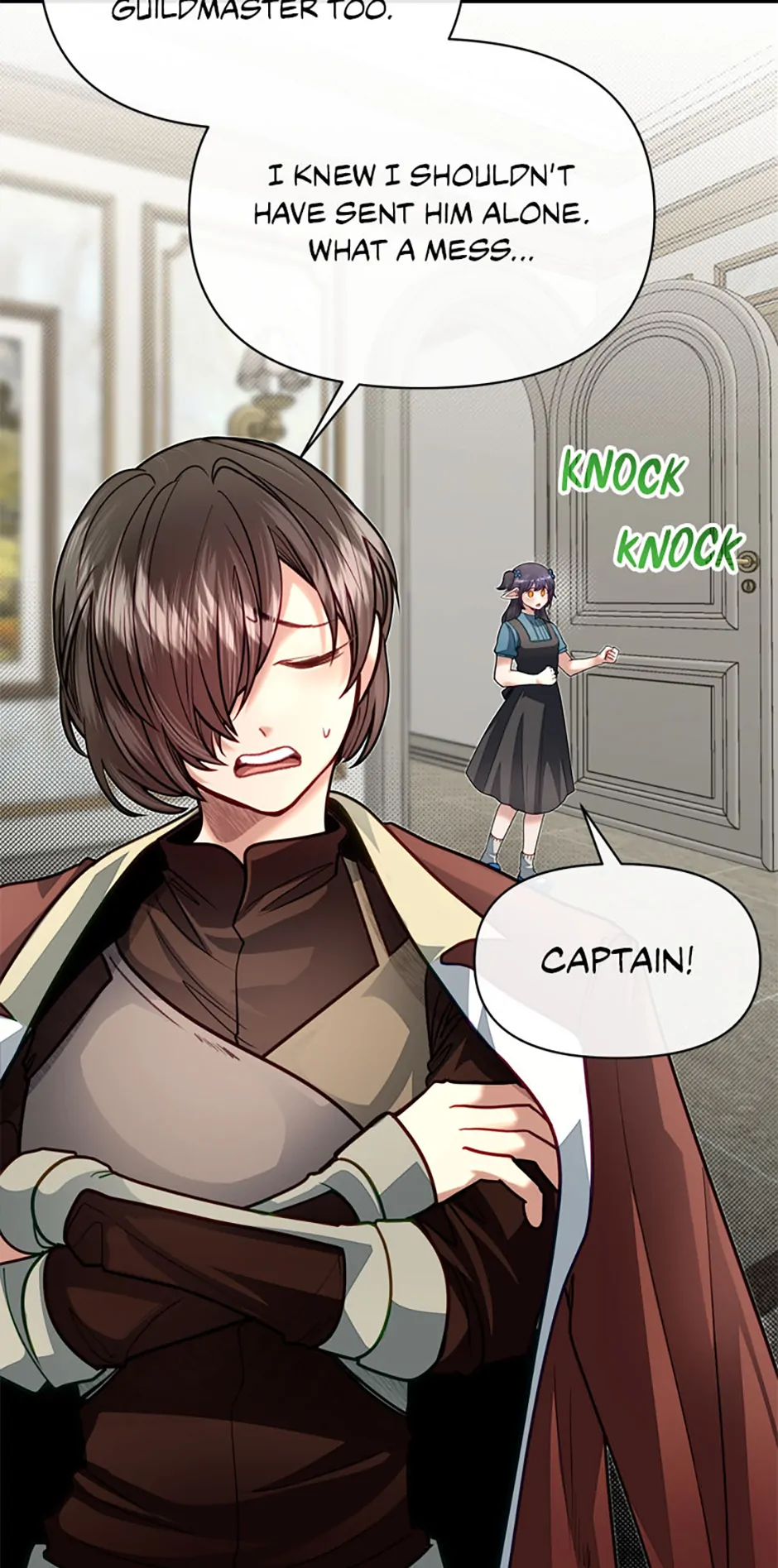 The Dragon Slayer Academy's Hotshot〘official〙 Chapter 86 page 7 - 