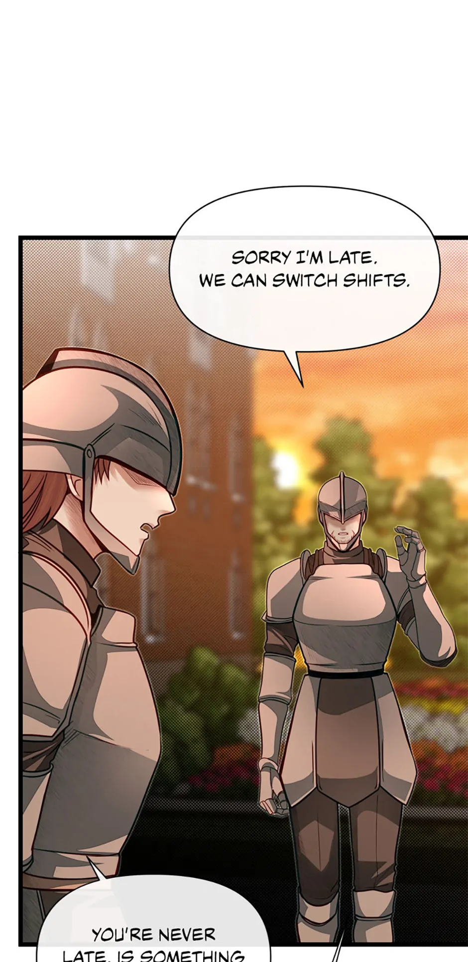 The Dragon Slayer Academy's Hotshot〘official〙 Chapter 86 page 87 - 