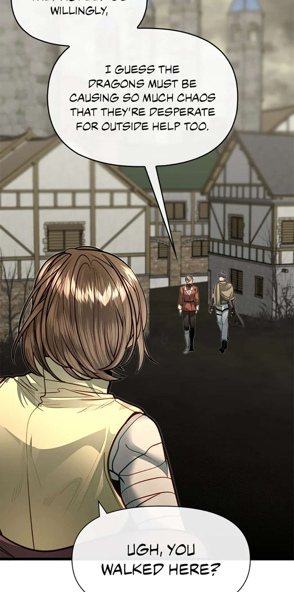 The Dragon Slayer Academy's Hotshot〘official〙 Chapter 87 page 13 - 