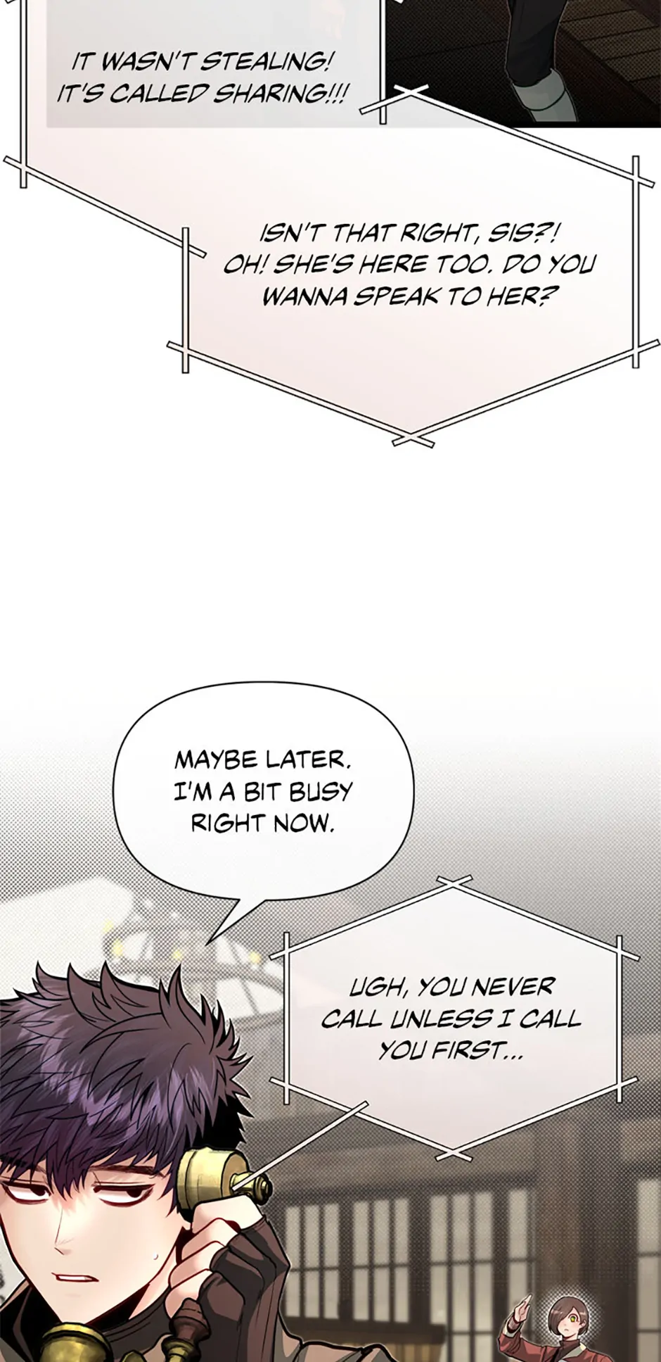 The Dragon Slayer Academy's Hotshot〘official〙 Chapter 87 page 3 - 