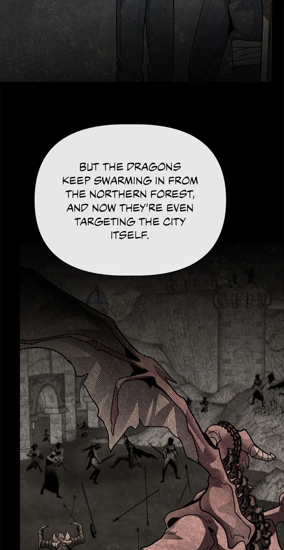 The Dragon Slayer Academy's Hotshot〘official〙 Chapter 87 page 34 - 