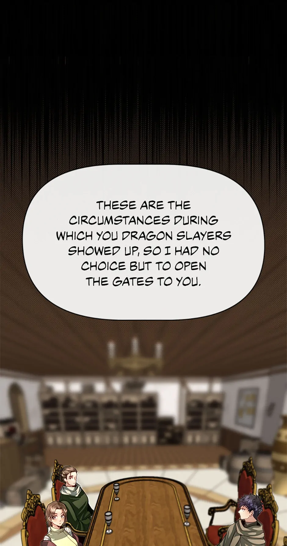 The Dragon Slayer Academy's Hotshot〘official〙 Chapter 87 page 37 - 