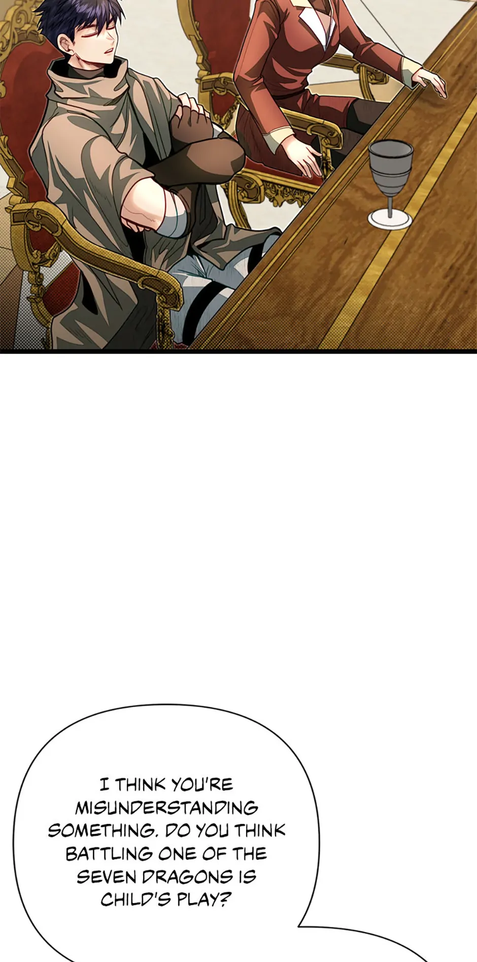 The Dragon Slayer Academy's Hotshot〘official〙 Chapter 87 page 51 - 
