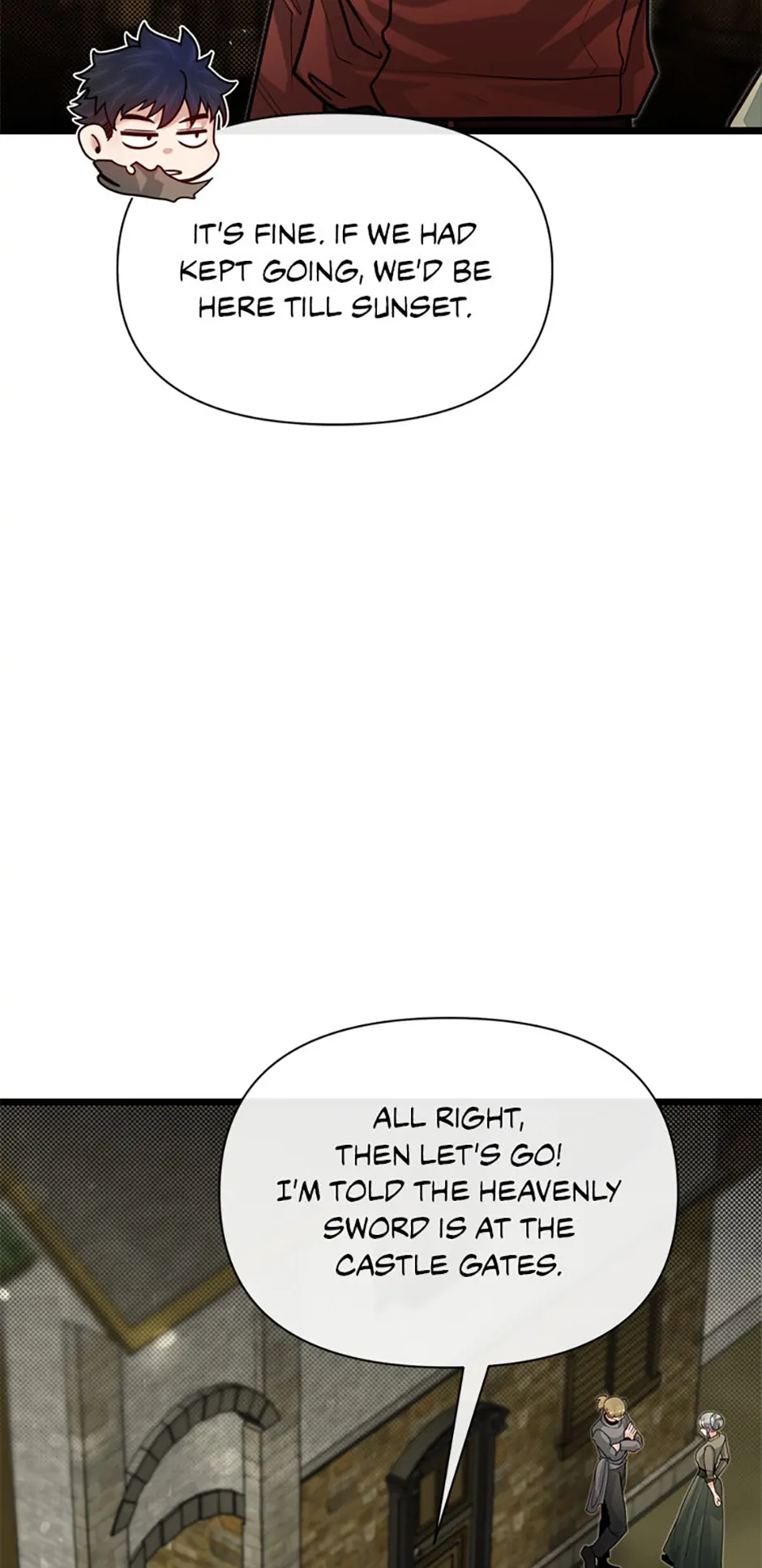 The Dragon Slayer Academy's Hotshot〘official〙 Chapter 87 page 7 - 