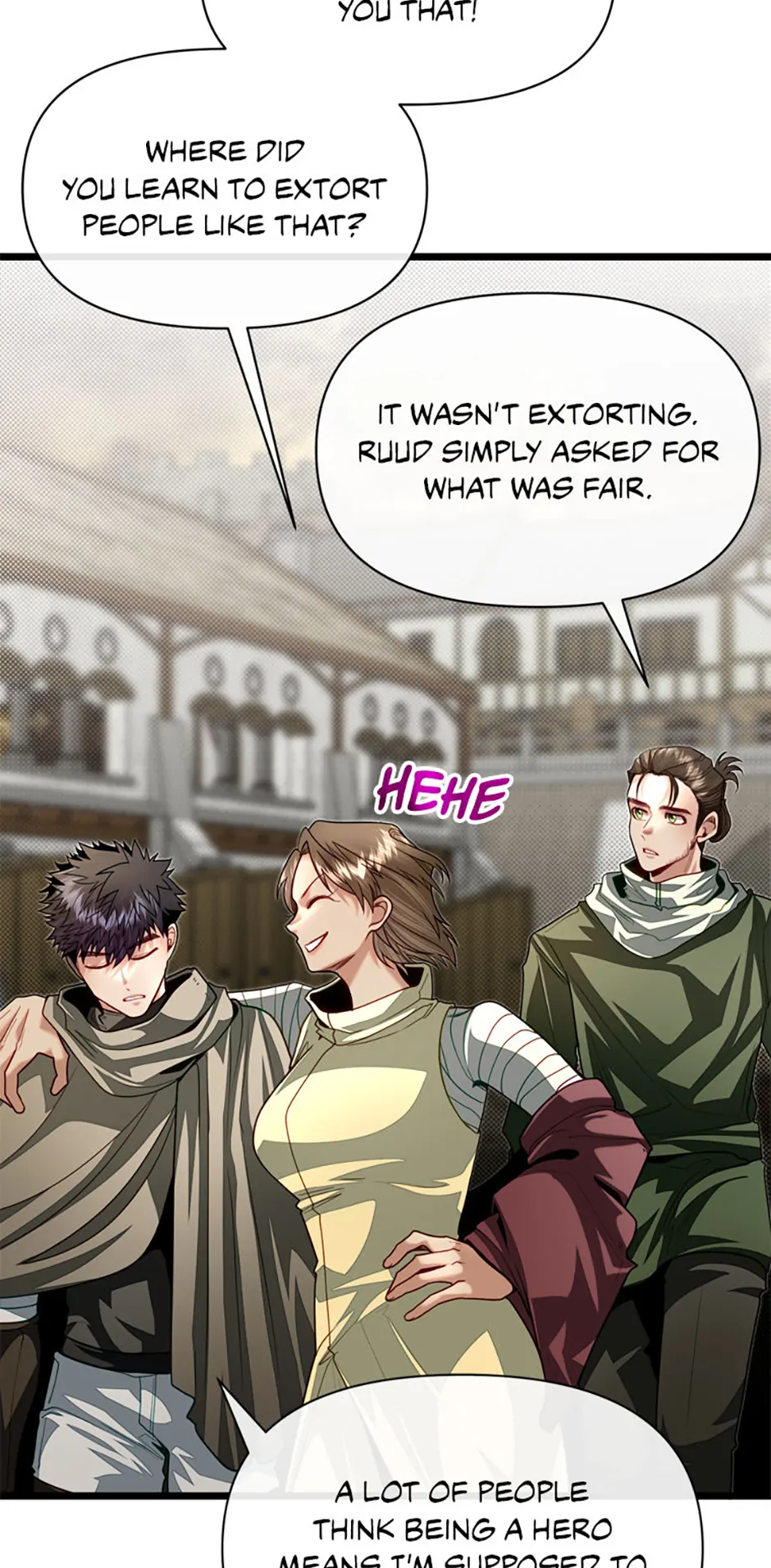 The Dragon Slayer Academy's Hotshot〘official〙 Chapter 87 page 69 - 