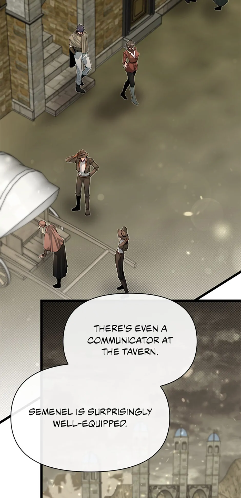 The Dragon Slayer Academy's Hotshot〘official〙 Chapter 87 page 8 - 