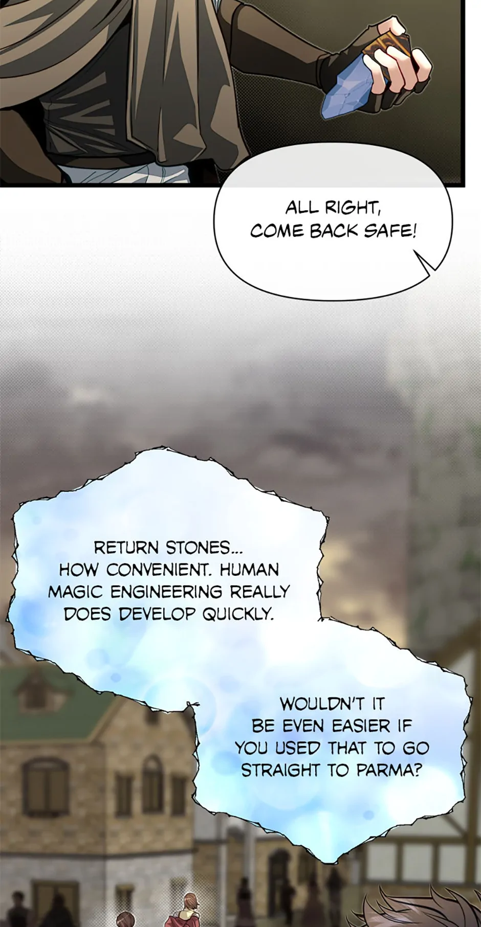 The Dragon Slayer Academy's Hotshot〘official〙 Chapter 87 page 77 - 