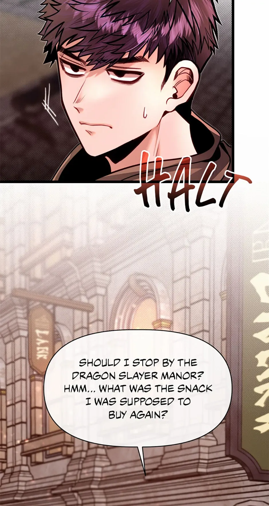 The Dragon Slayer Academy's Hotshot〘official〙 Chapter 87 page 87 - 