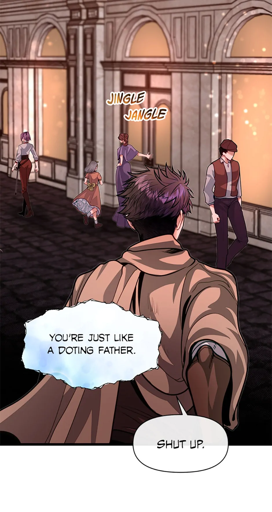 The Dragon Slayer Academy's Hotshot〘official〙 Chapter 87 page 88 - 