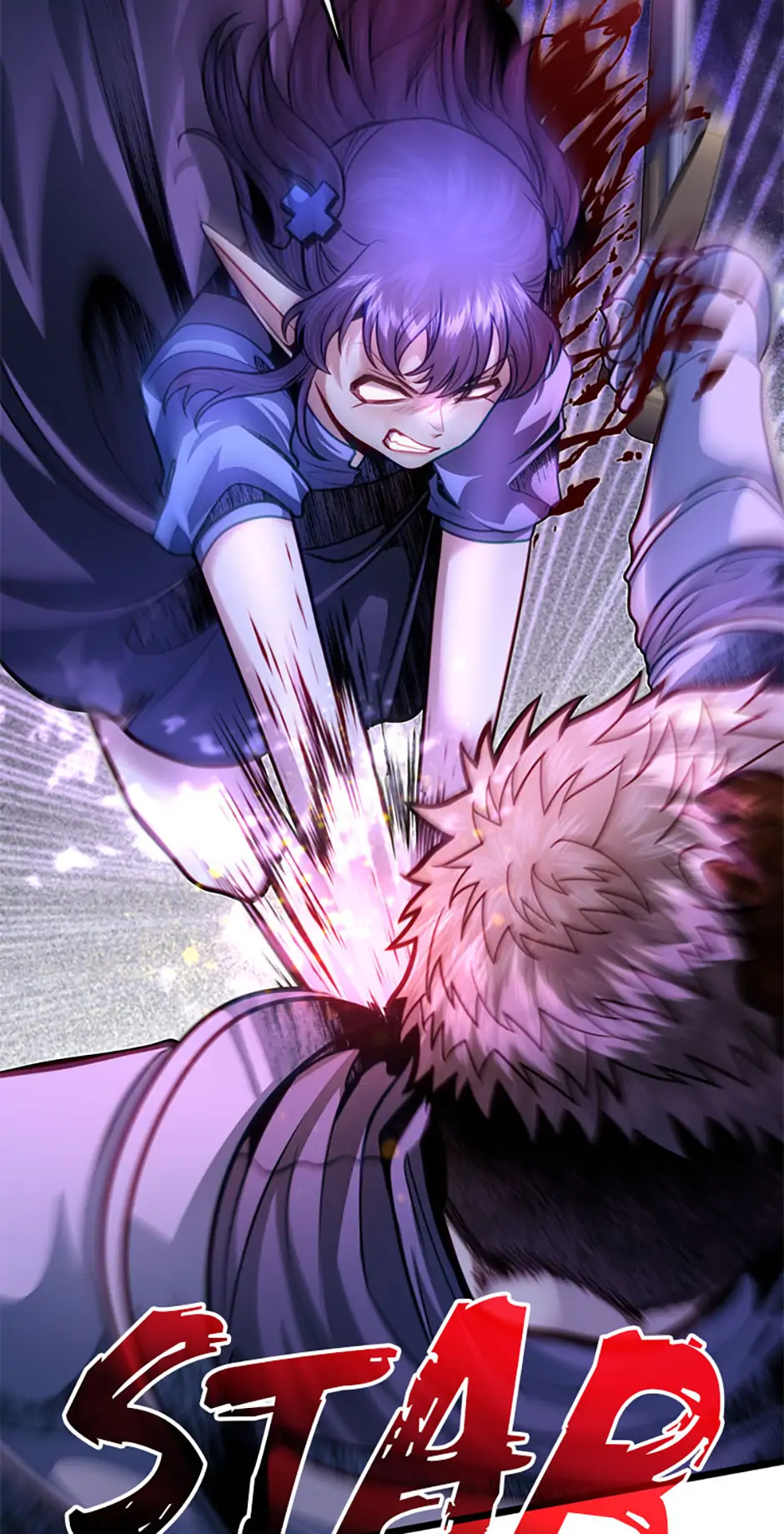 The Dragon Slayer Academy's Hotshot〘official〙 Chapter 88 page 53 - 
