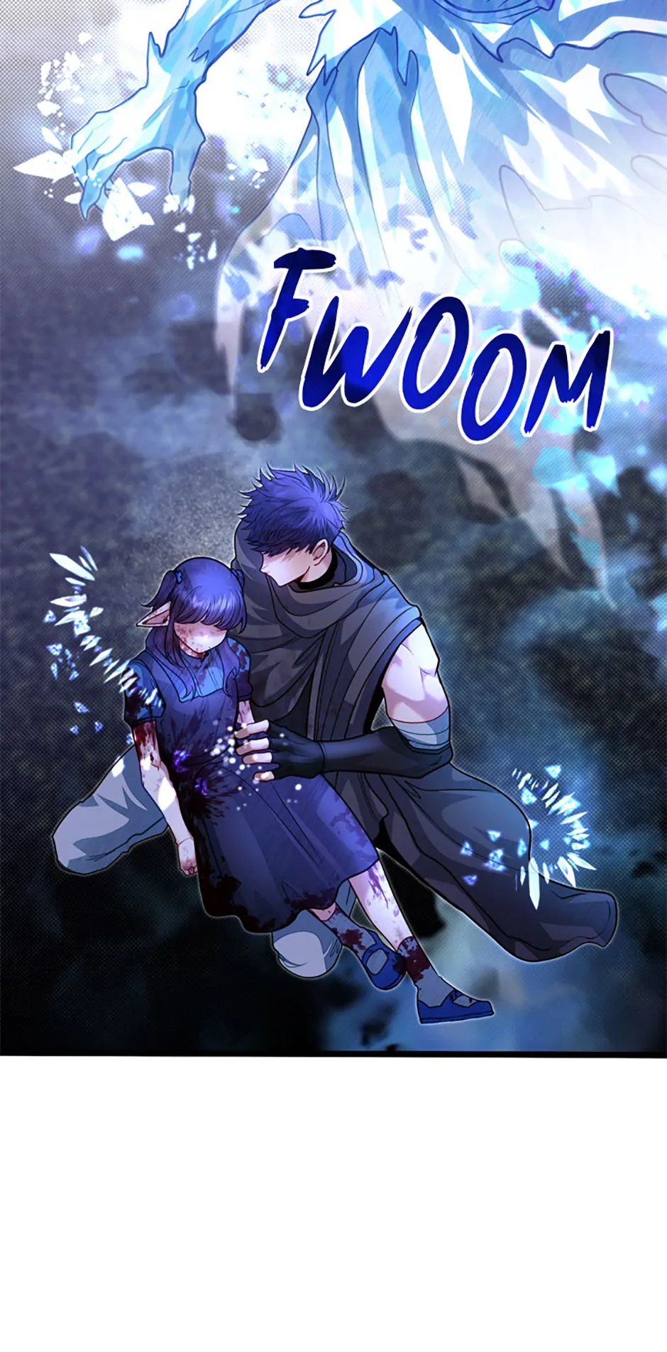 The Dragon Slayer Academy's Hotshot〘official〙 Chapter 88 page 73 - 