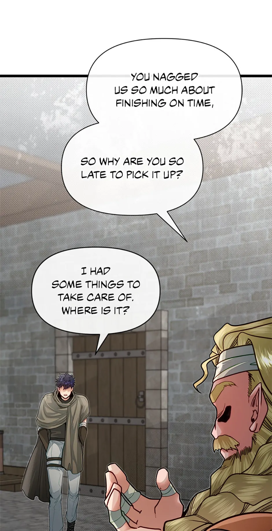 The Dragon Slayer Academy's Hotshot〘official〙 Chapter 89 page 12 - 
