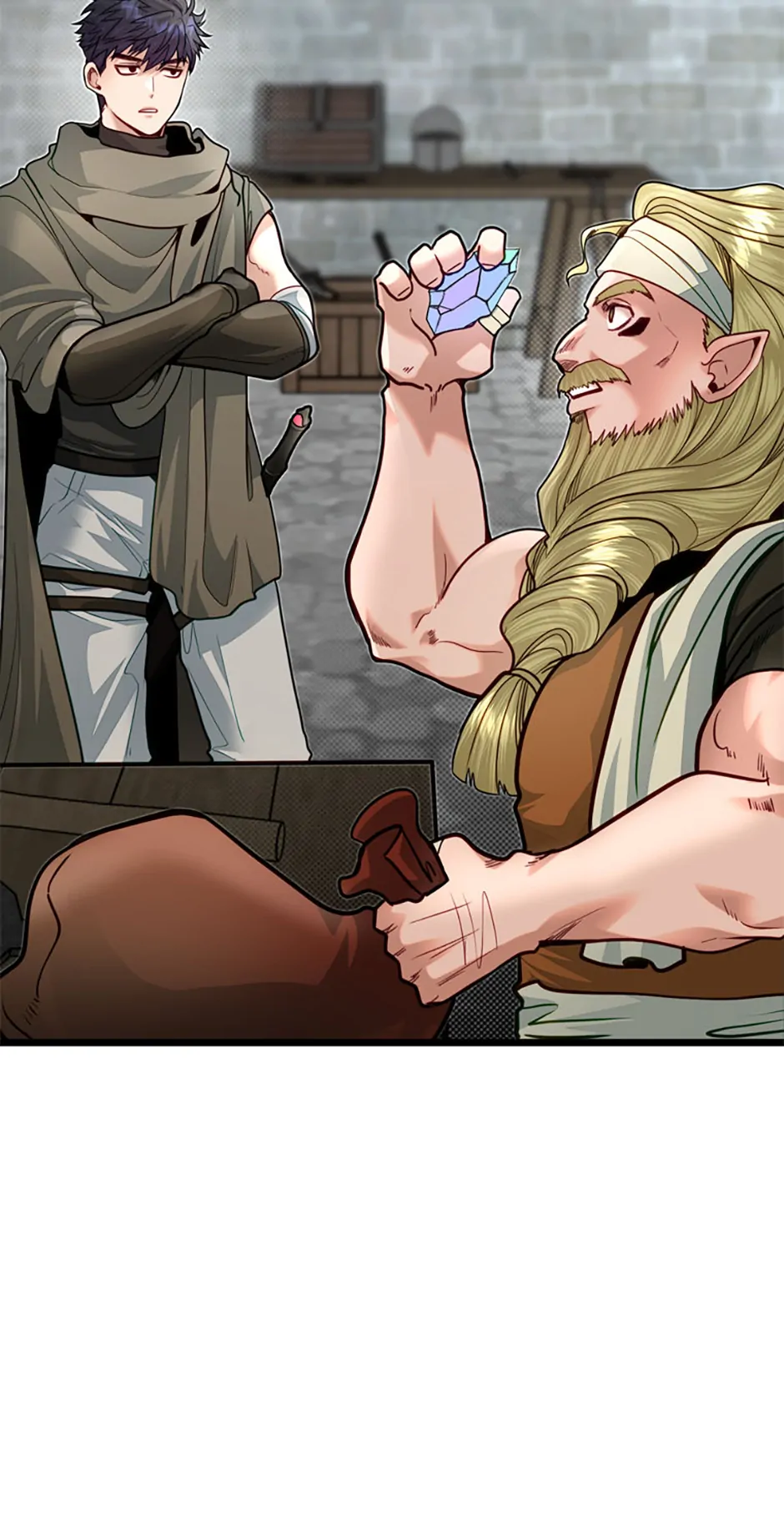 The Dragon Slayer Academy's Hotshot〘official〙 Chapter 89 page 19 - 