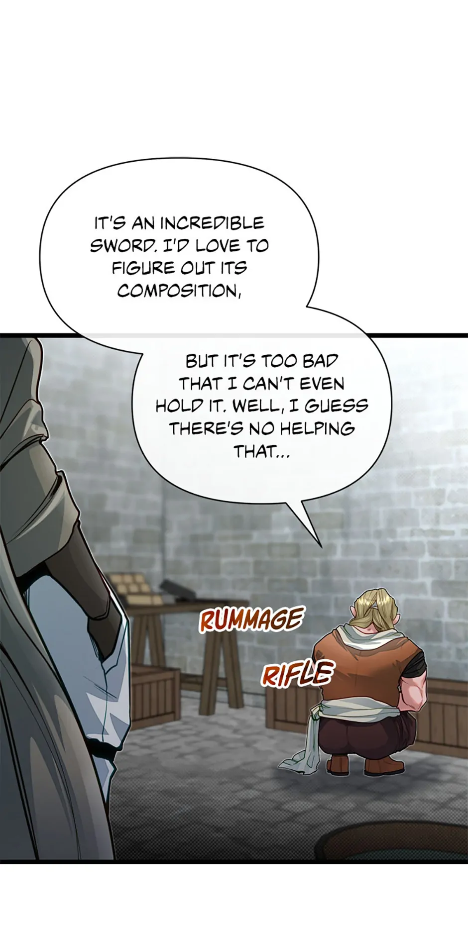 The Dragon Slayer Academy's Hotshot〘official〙 Chapter 89 page 35 - 