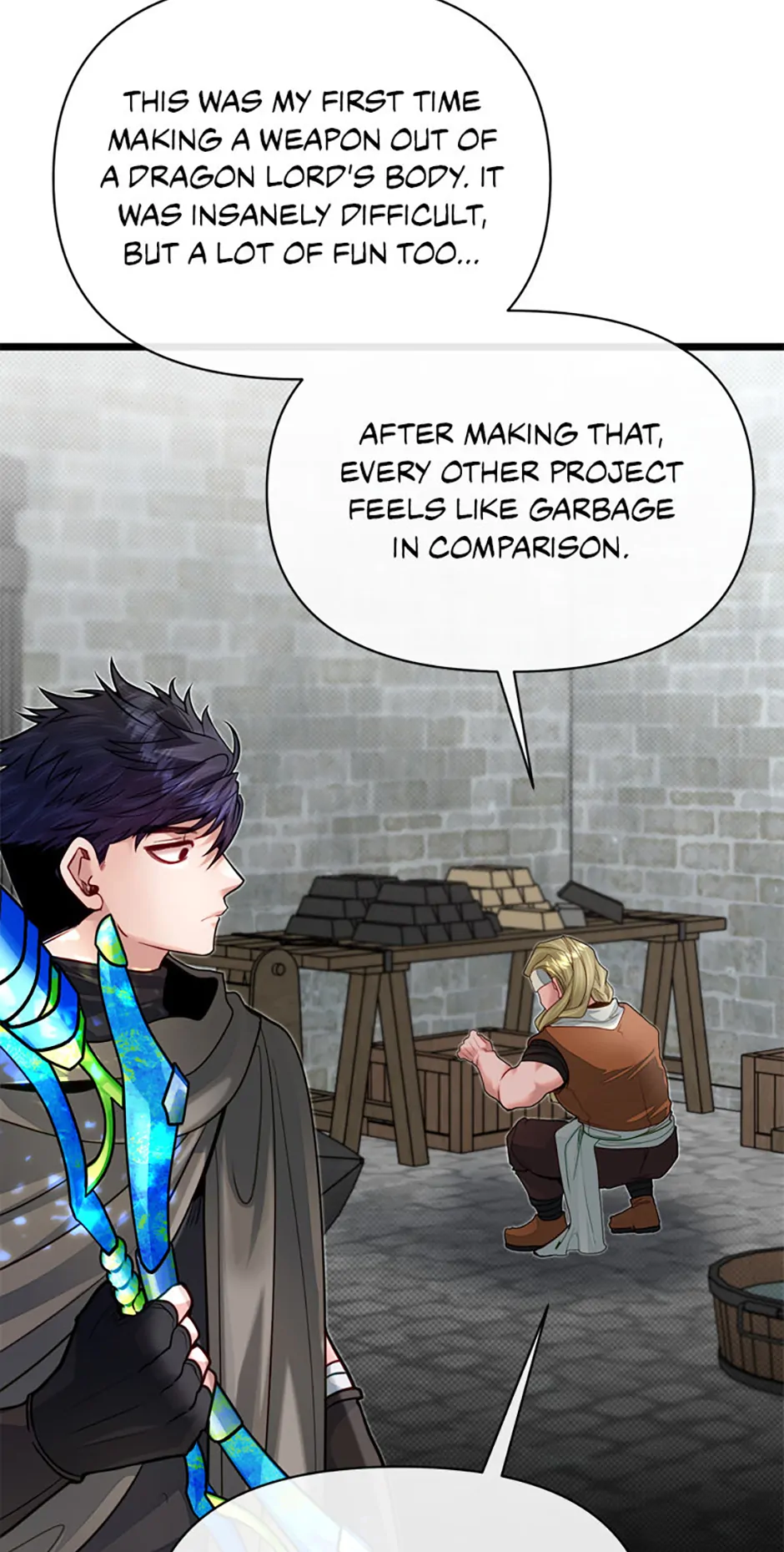 The Dragon Slayer Academy's Hotshot〘official〙 Chapter 89 page 41 - 
