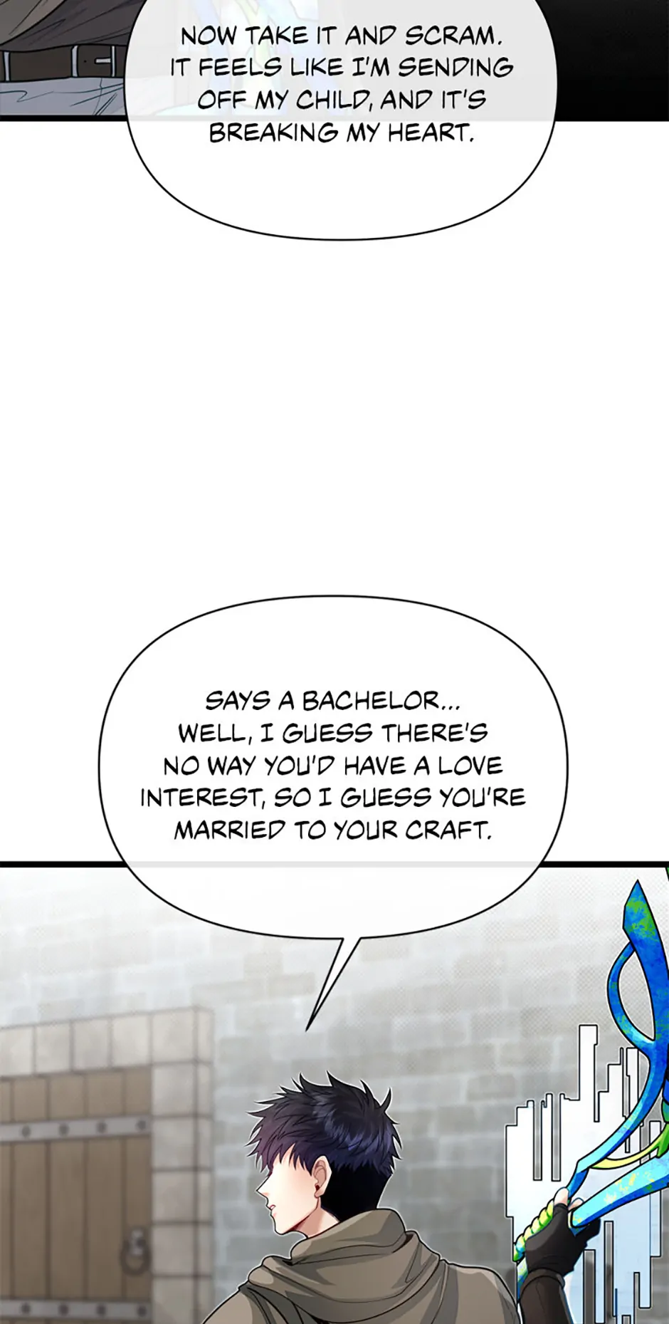 The Dragon Slayer Academy's Hotshot〘official〙 Chapter 89 page 42 - 