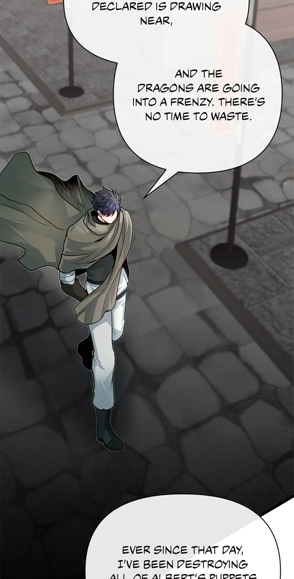 The Dragon Slayer Academy's Hotshot〘official〙 Chapter 89 page 45 - 