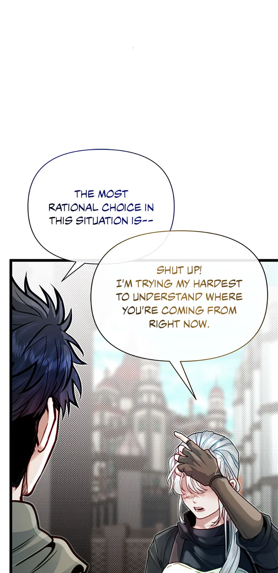 The Dragon Slayer Academy's Hotshot〘official〙 Chapter 89 page 59 - 