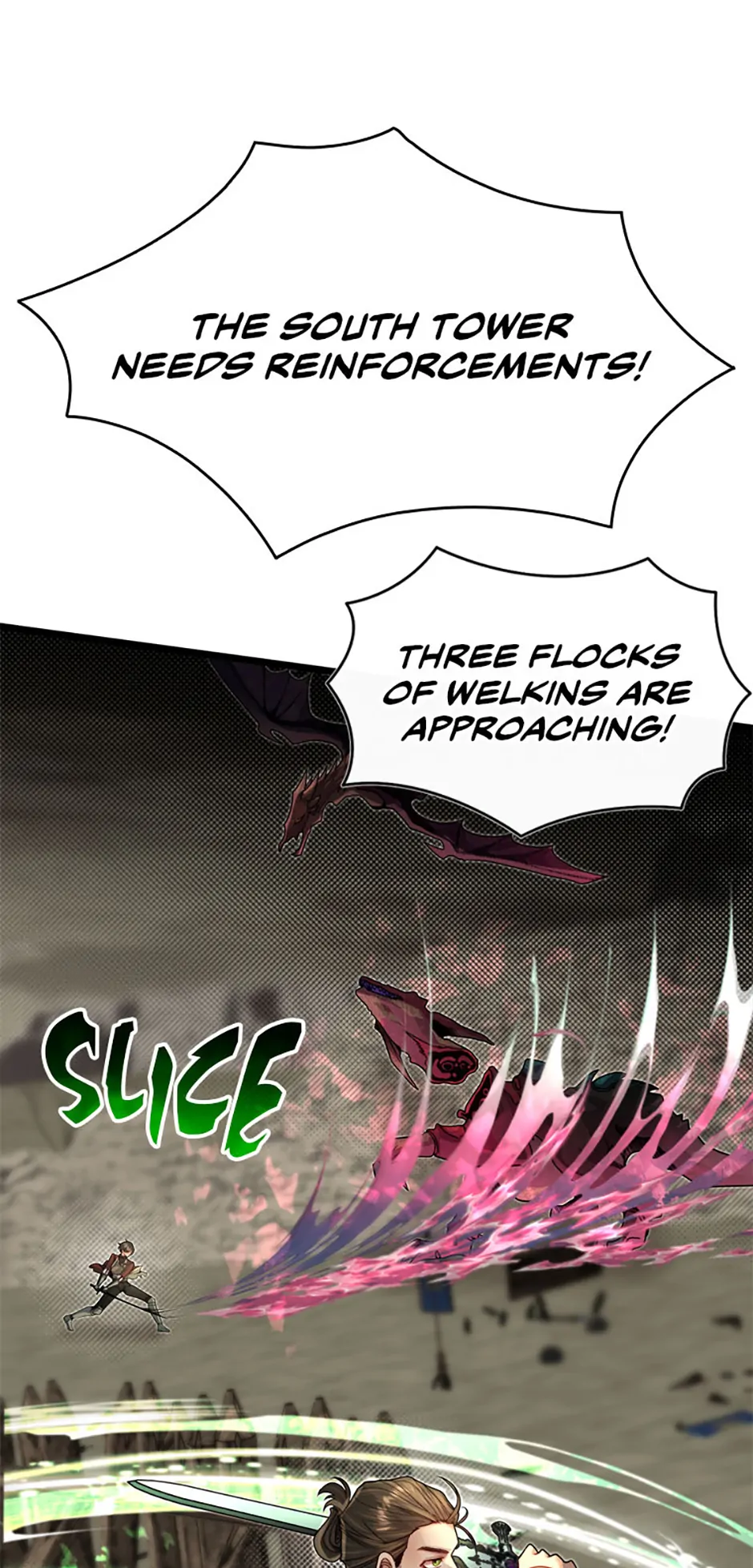 The Dragon Slayer Academy's Hotshot〘official〙 Chapter 90 page 38 - 