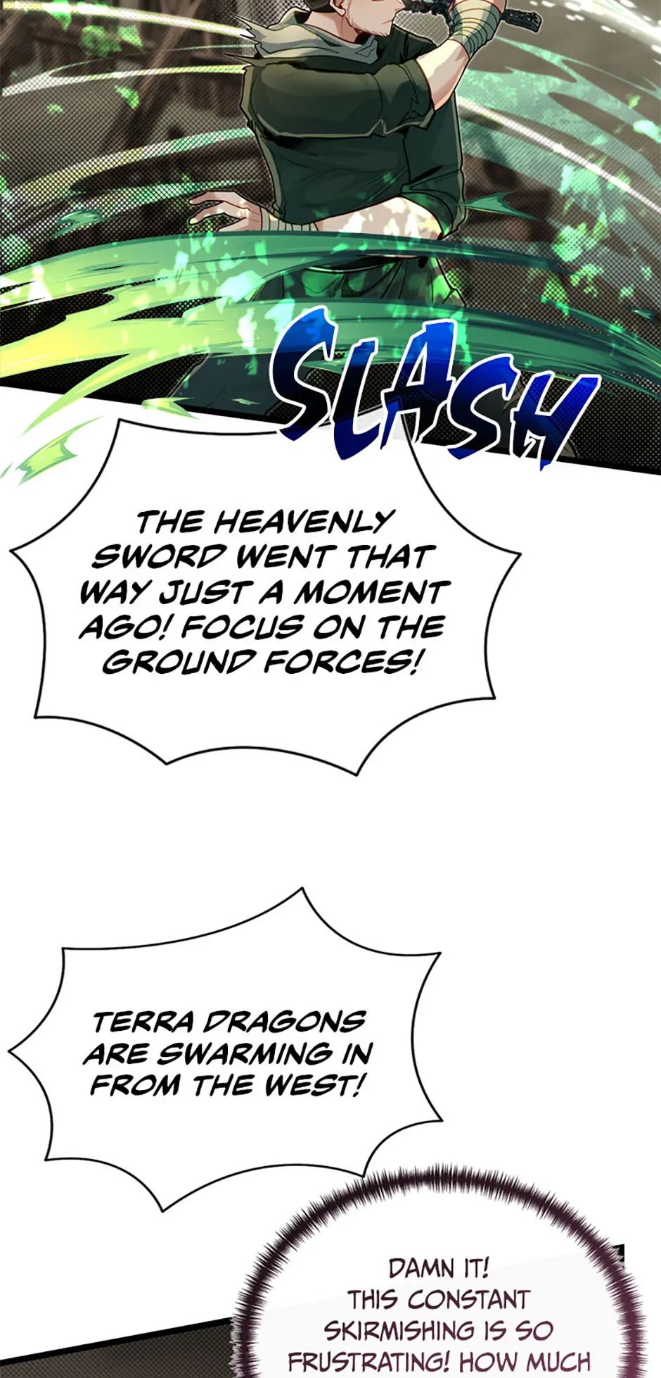 The Dragon Slayer Academy's Hotshot〘official〙 Chapter 90 page 39 - 