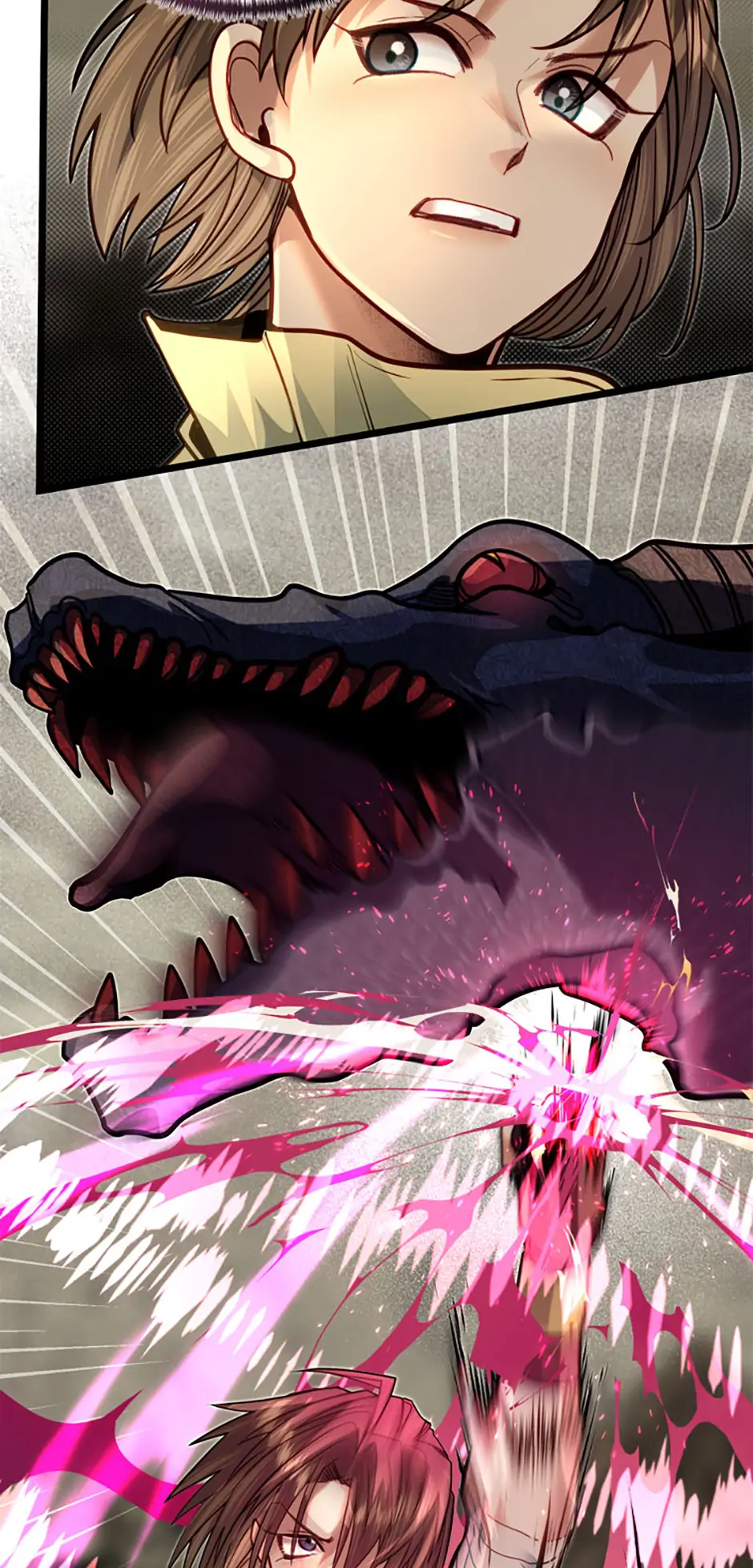 The Dragon Slayer Academy's Hotshot〘official〙 Chapter 90 page 41 - 