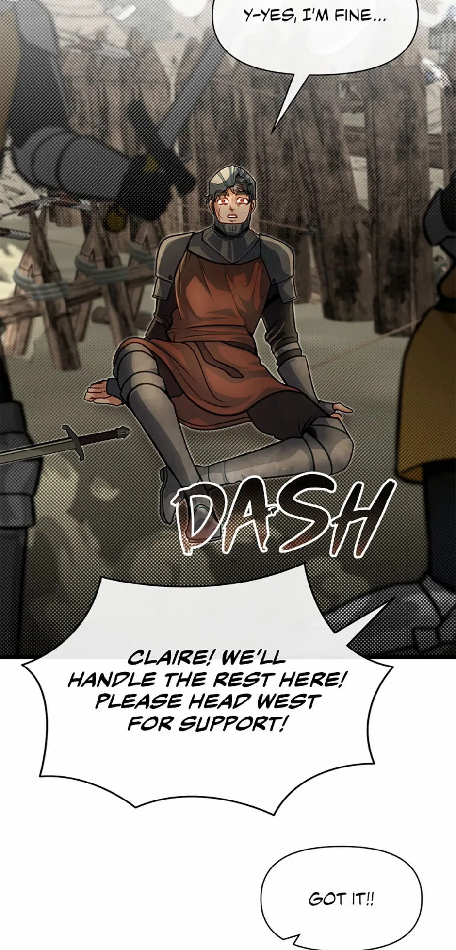 The Dragon Slayer Academy's Hotshot〘official〙 Chapter 90 page 43 - 