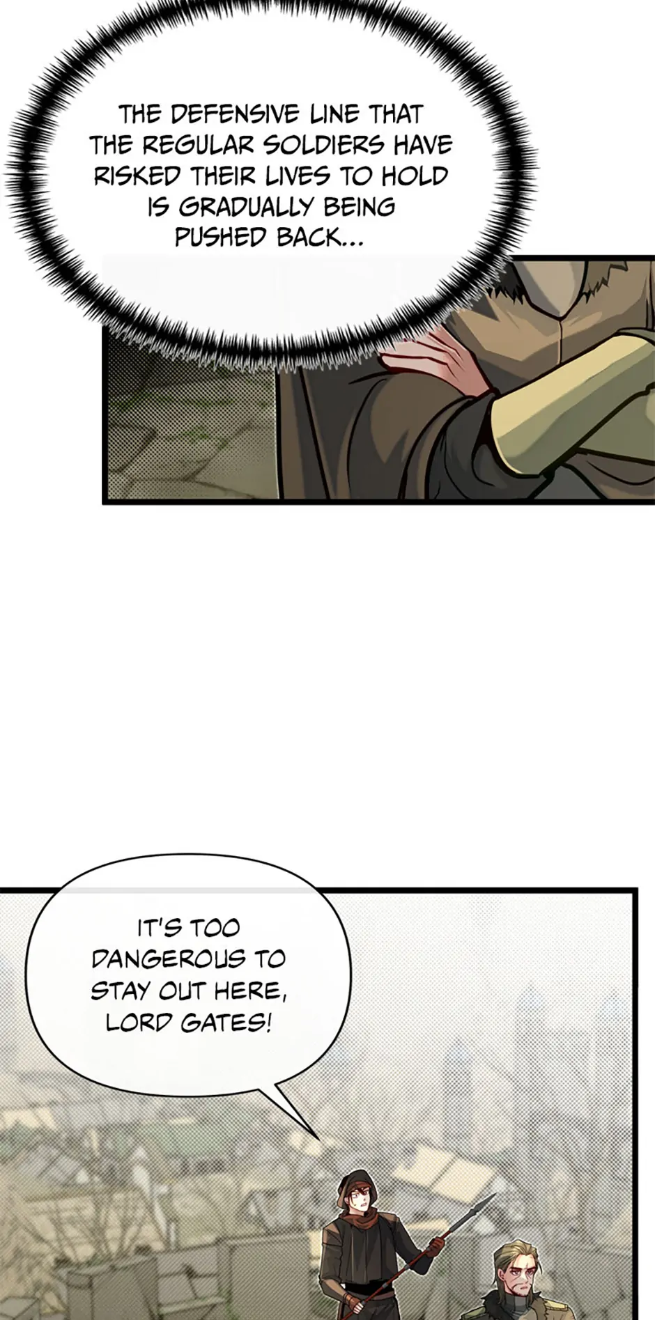 The Dragon Slayer Academy's Hotshot〘official〙 Chapter 90 page 52 - 