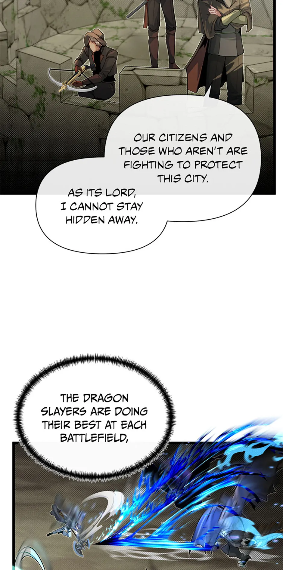 The Dragon Slayer Academy's Hotshot〘official〙 Chapter 90 page 53 - 