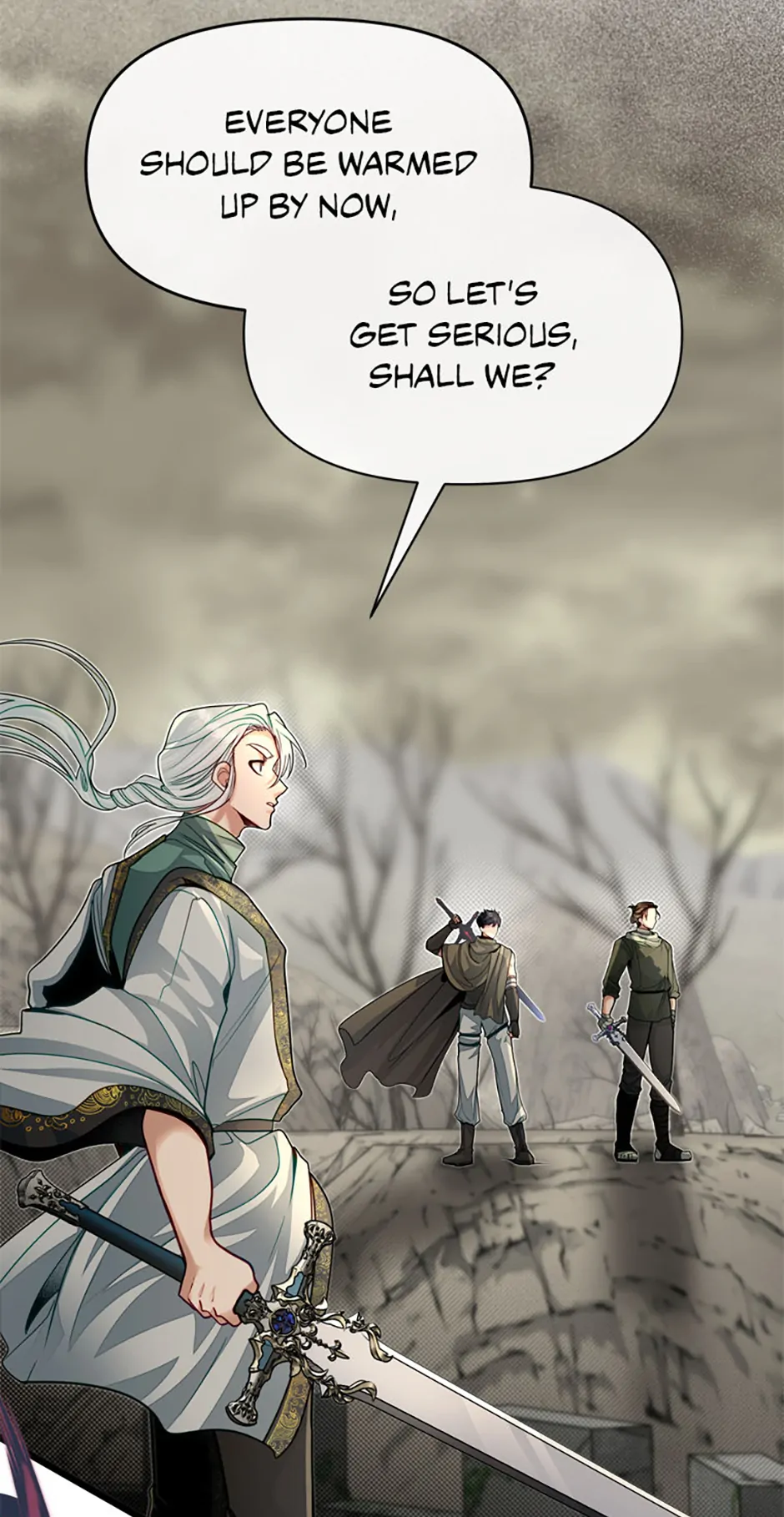 The Dragon Slayer Academy's Hotshot〘official〙 Chapter 90 page 69 - 